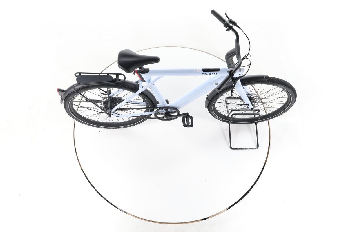 TENWAYS CGO009 City E-Bike - Image 13