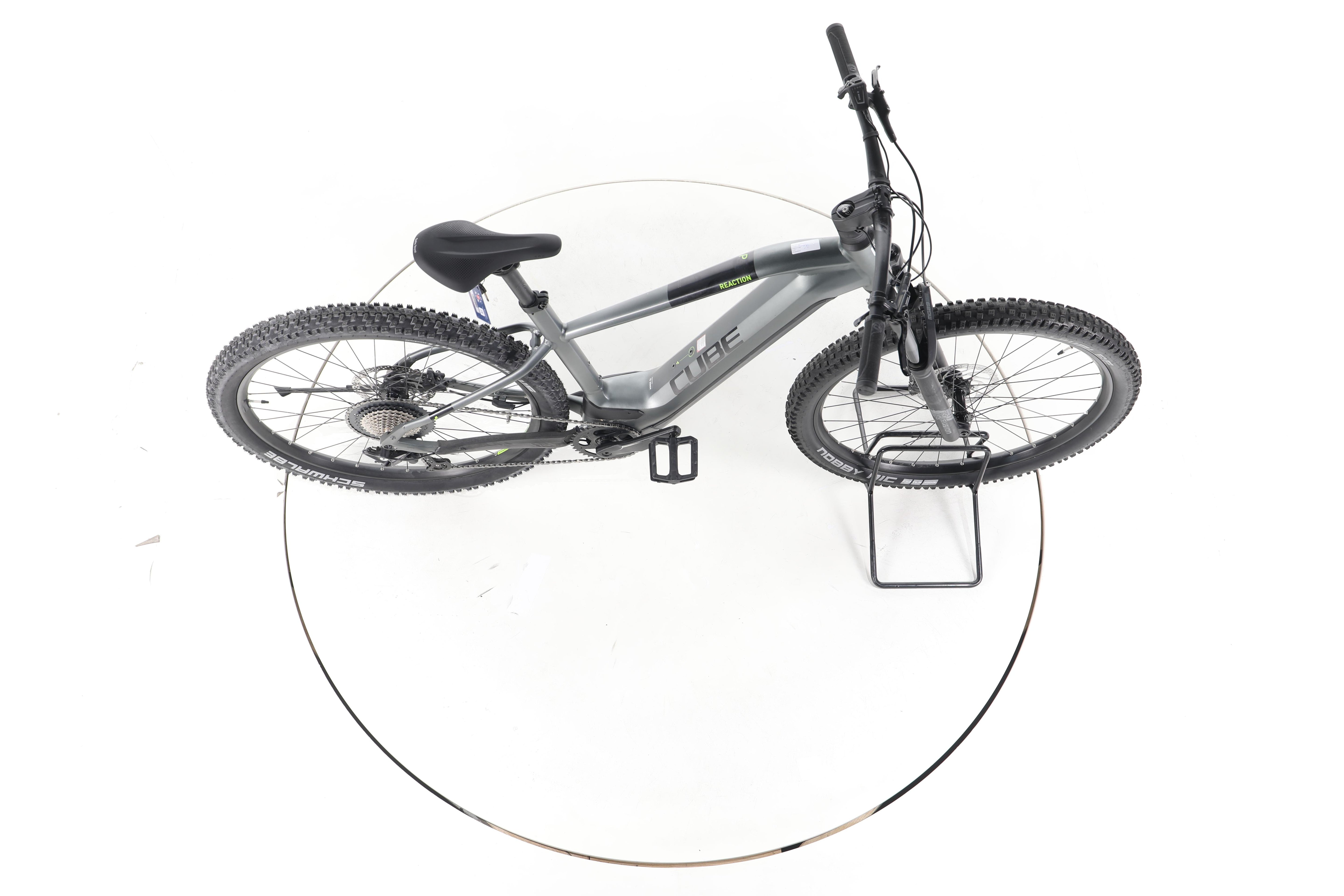Cube Reaction Hybrid Pro E-Bike - Image 13