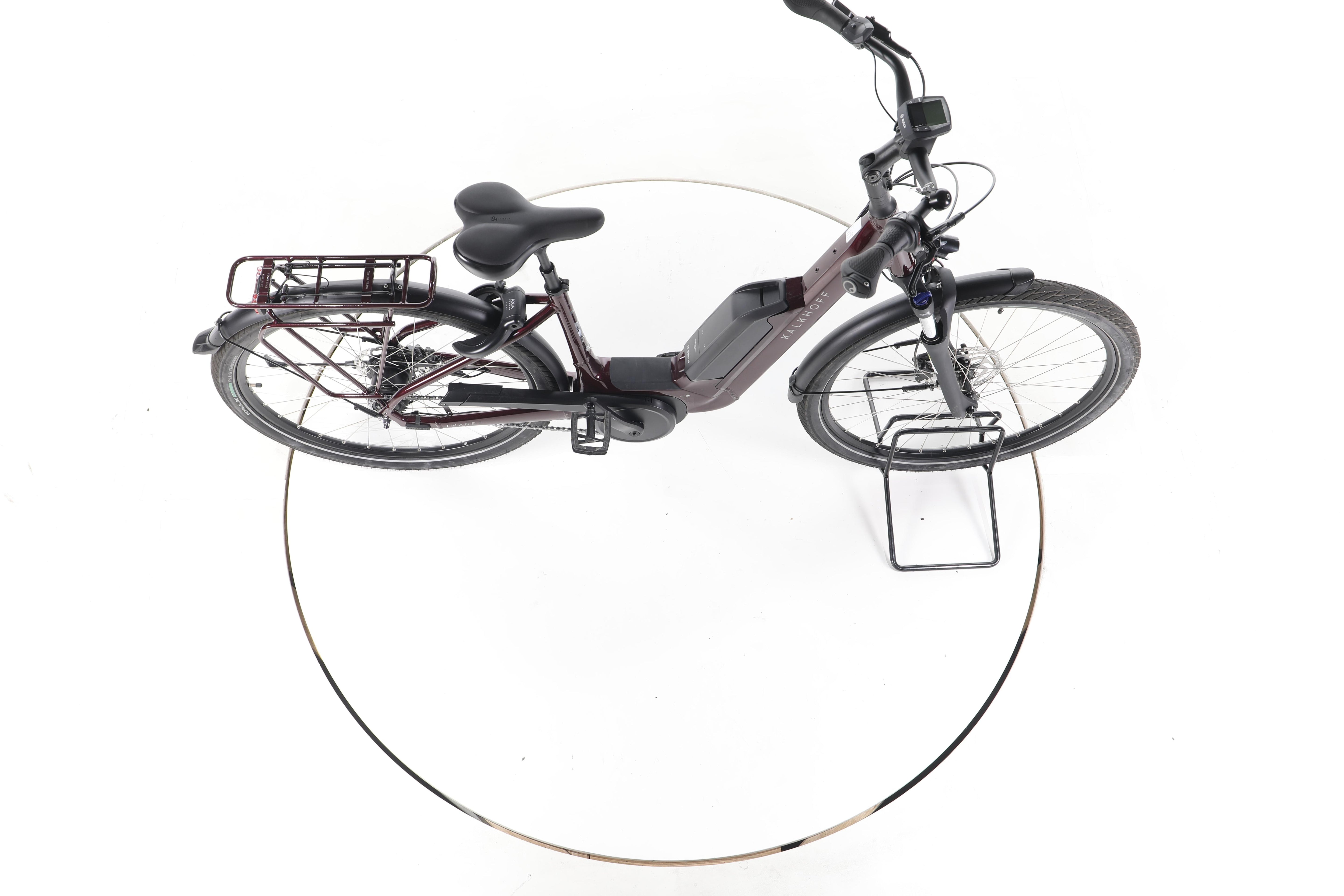 Kalkhoff Image 1.B Advance City E-Bike Tiefeinsteiger - Image 13