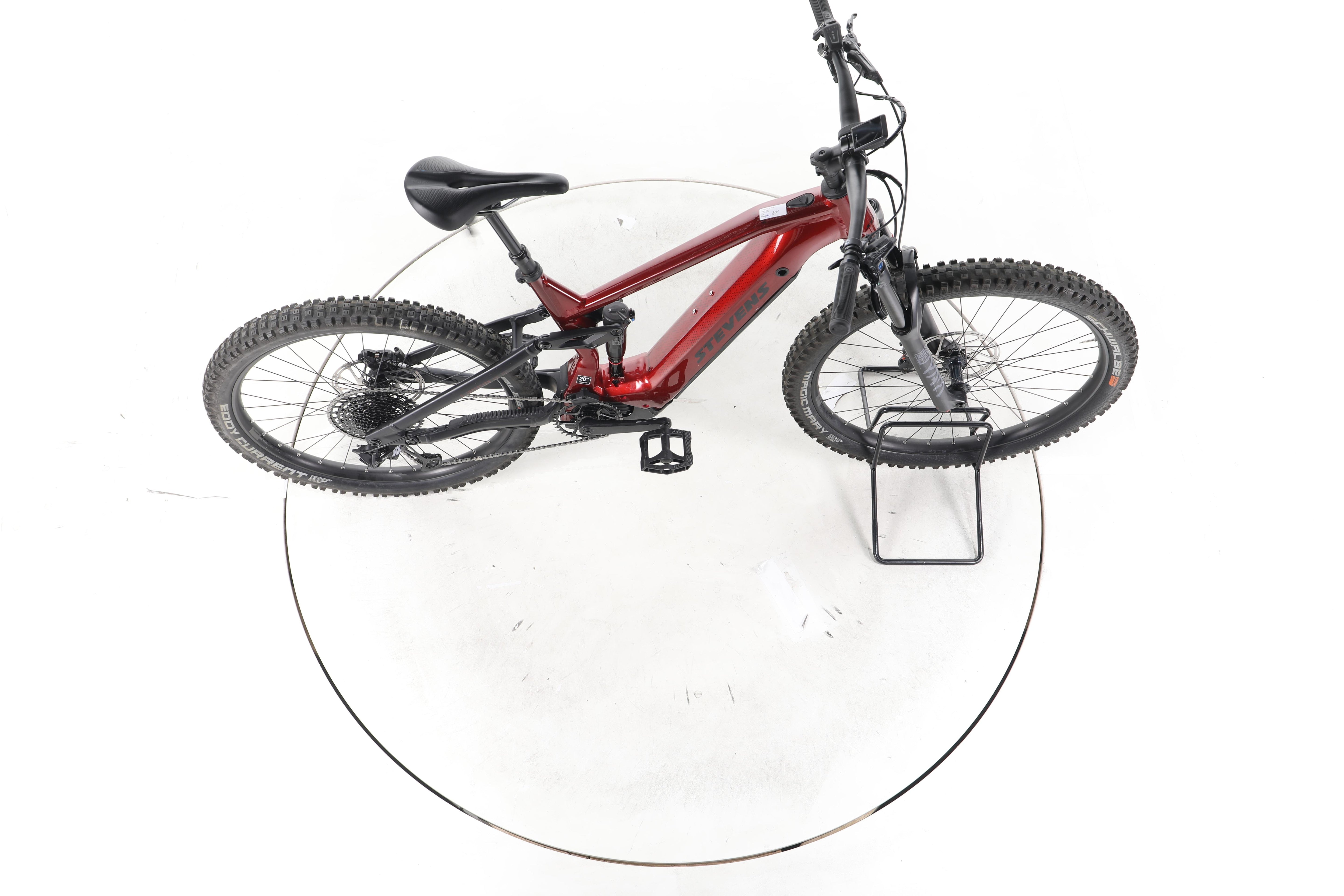 Stevens E-Inception AM 7.6.1 GTF E-Bike Fully - Image 13