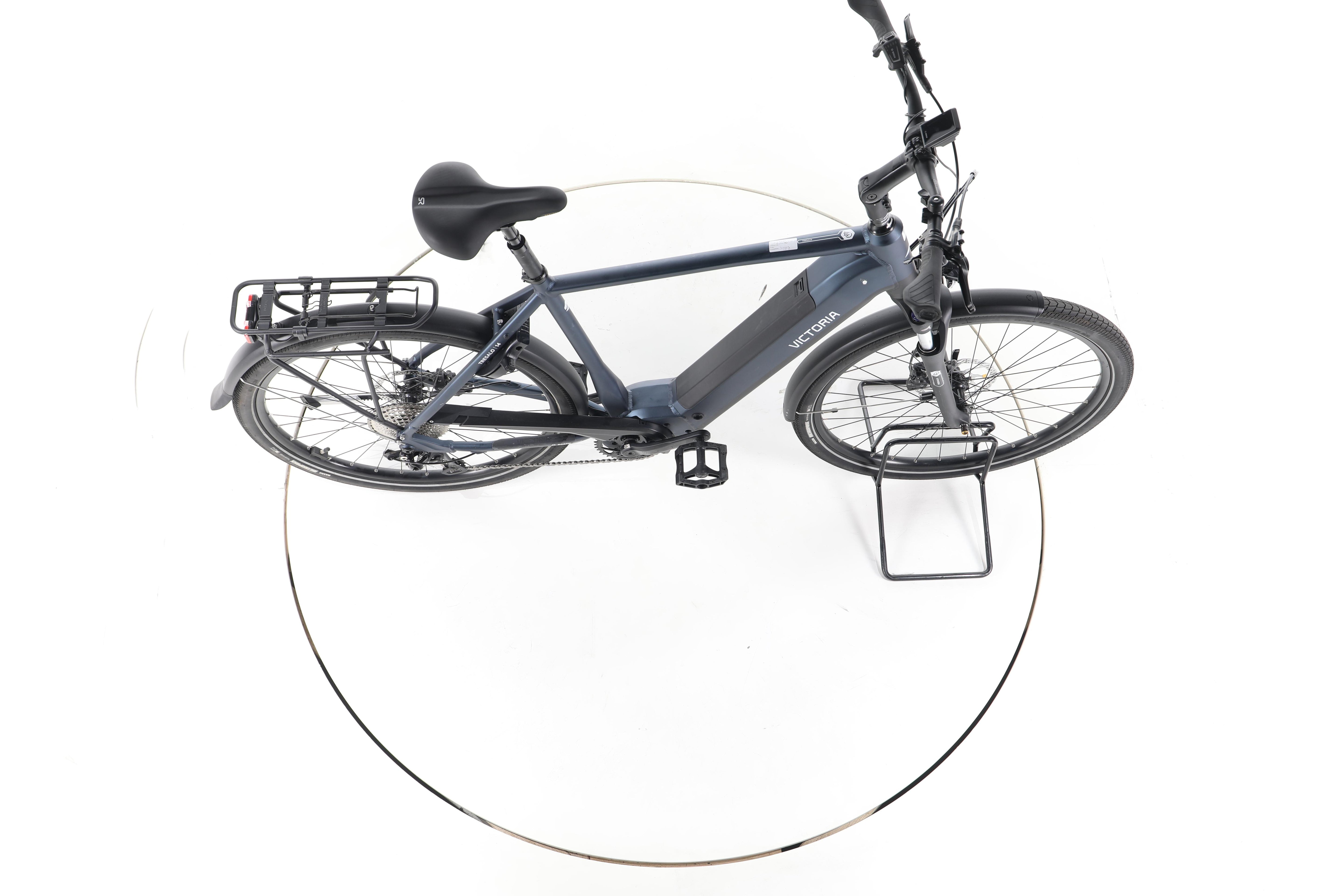 Victoria Tresalo 14 Trekking E-Bike - Image 13