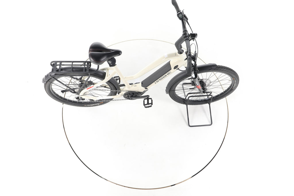 Haibike Trekking 4 Trekking E-Bike - Image 13