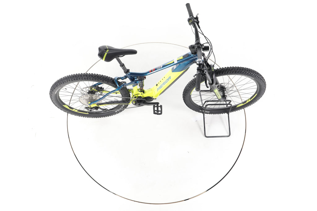 Merida eONE-Sixty 575 EP1 Fully E-Bike - Image 13