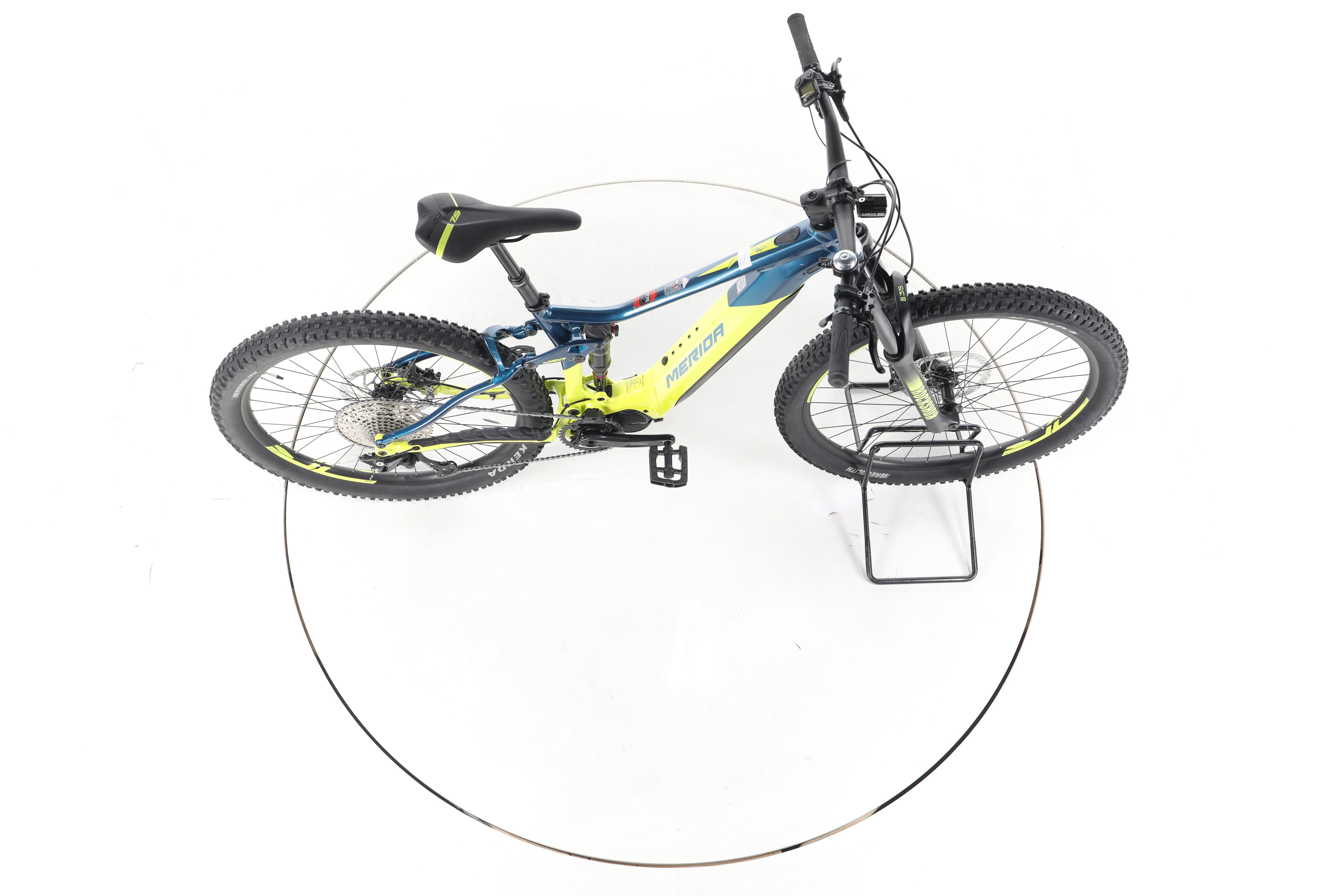 Merida eONE-Sixty 575 EP1 Fully E-Bike - Image 13