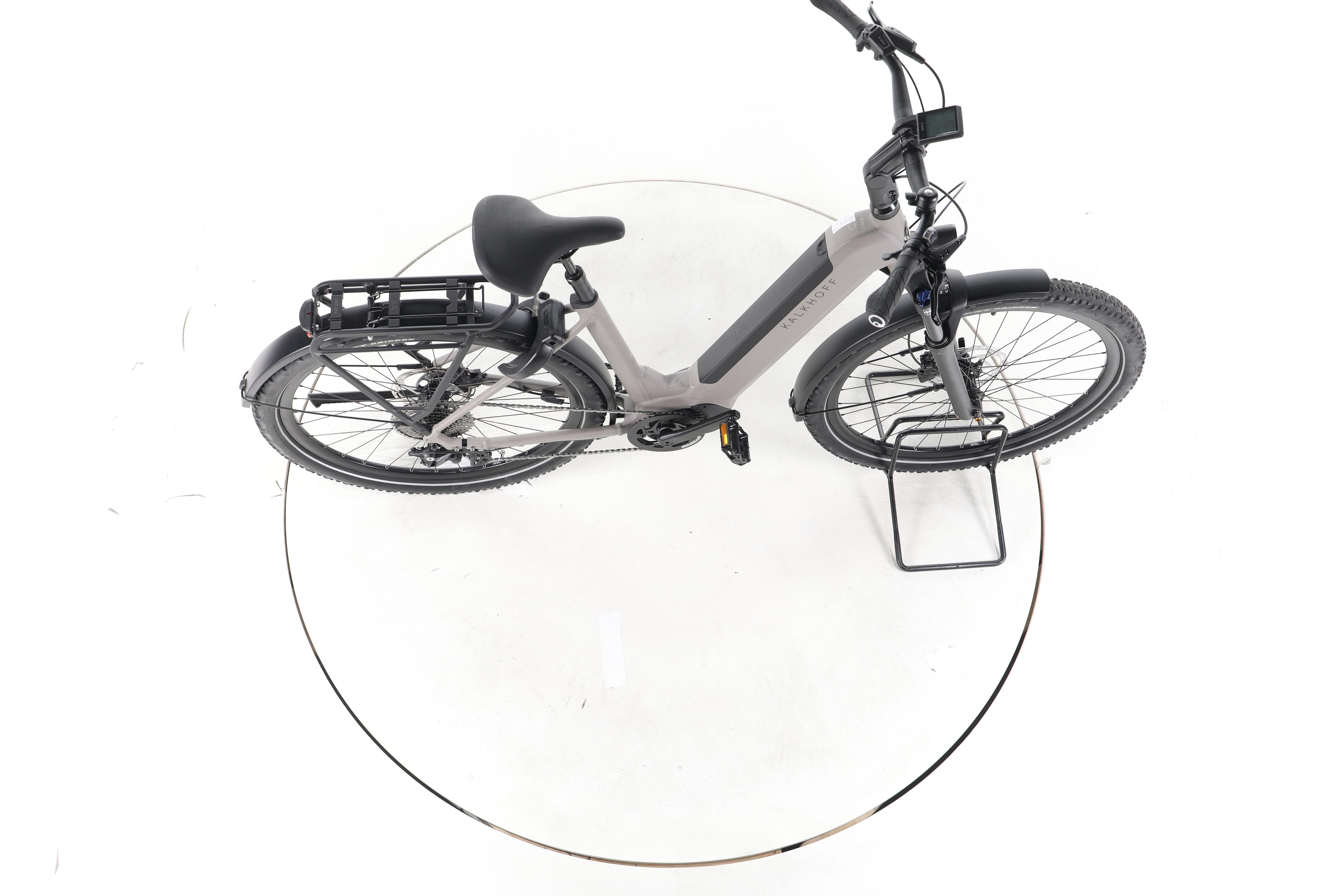 Kalkhoff Entice 5 Move+ Trekking E-Bike Tiefeinsteiger - Image 13