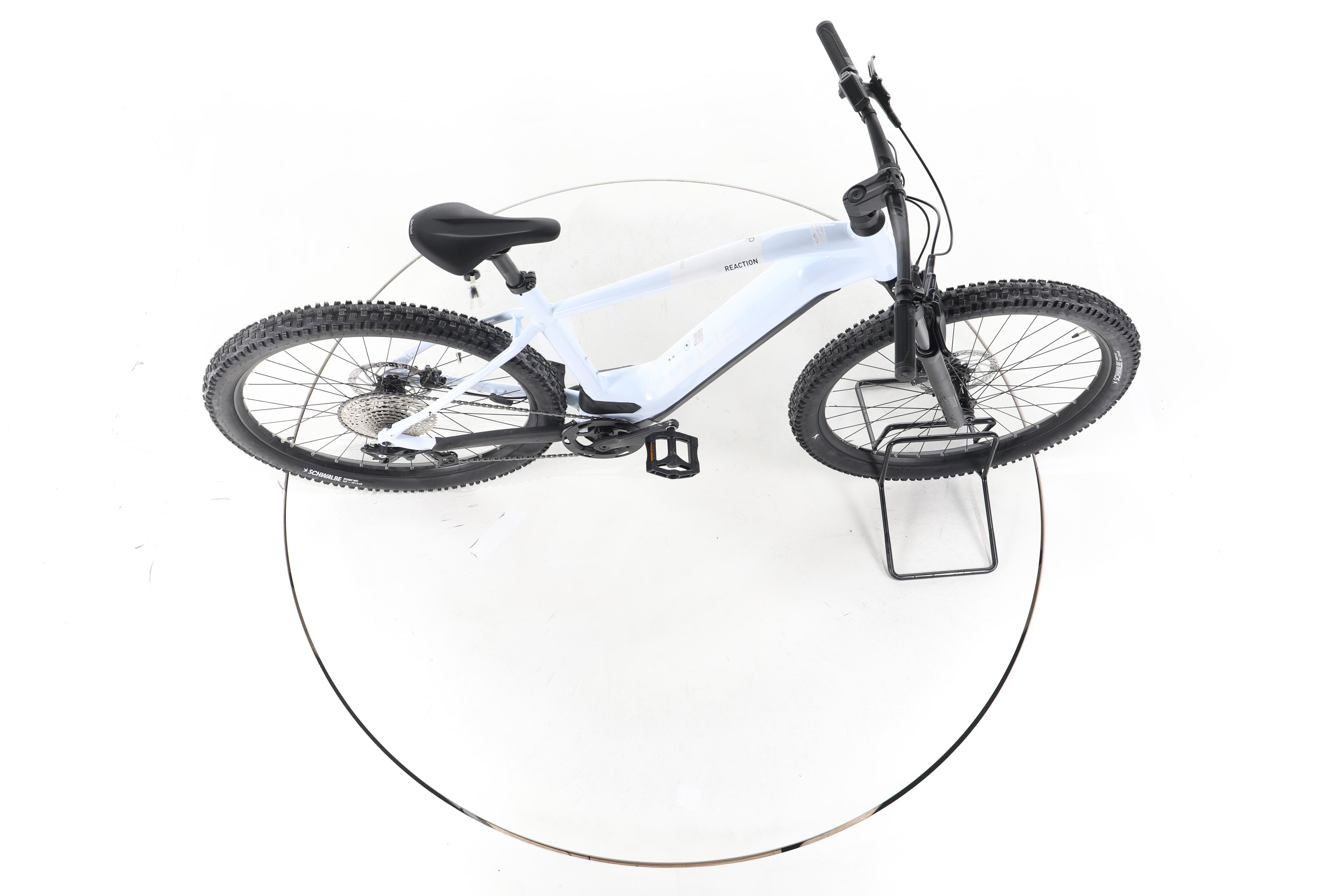 Cube Reaction Hybrid Pro E-Bike - Image 13