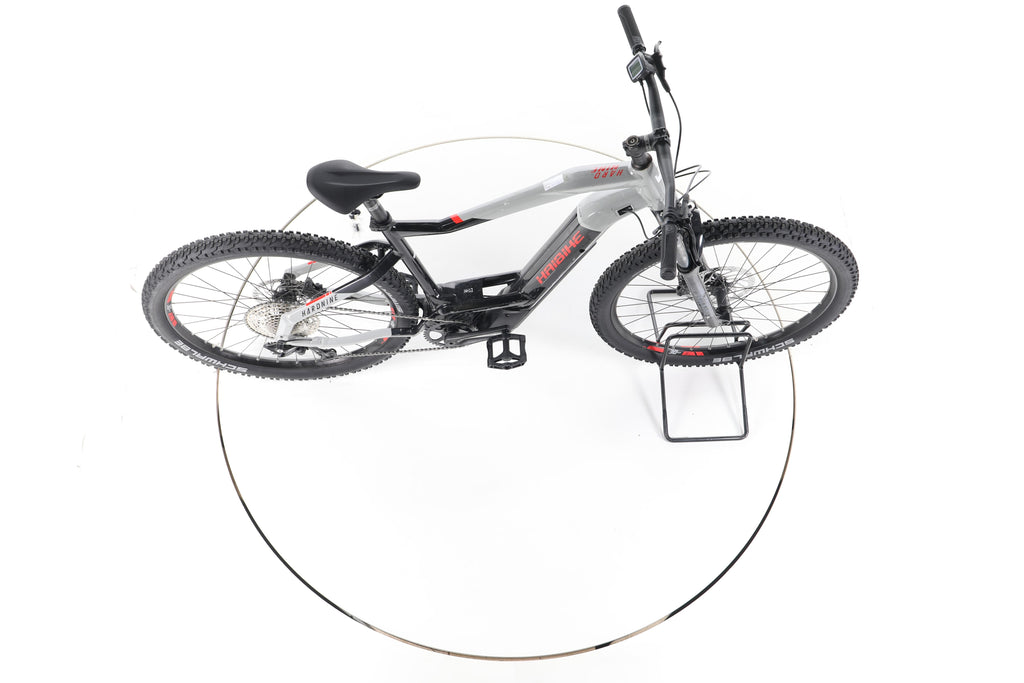 Haibike HardNine 9 E-Bike - Image 13