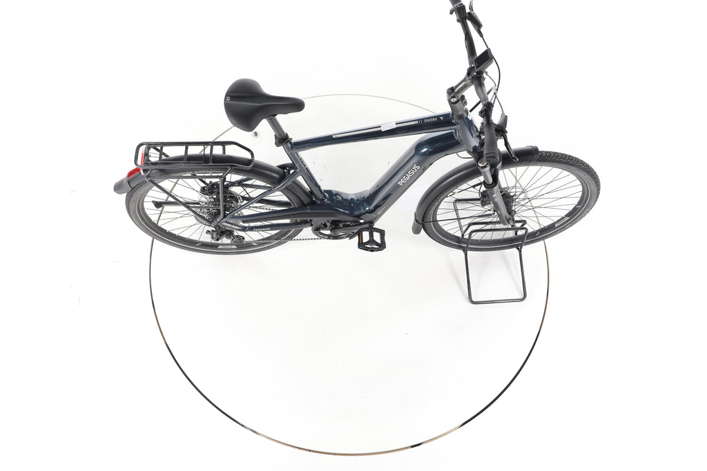 Pegasus Premio Evo 11 40Years Trekking E-Bike Tiefeinsteiger - Image 13