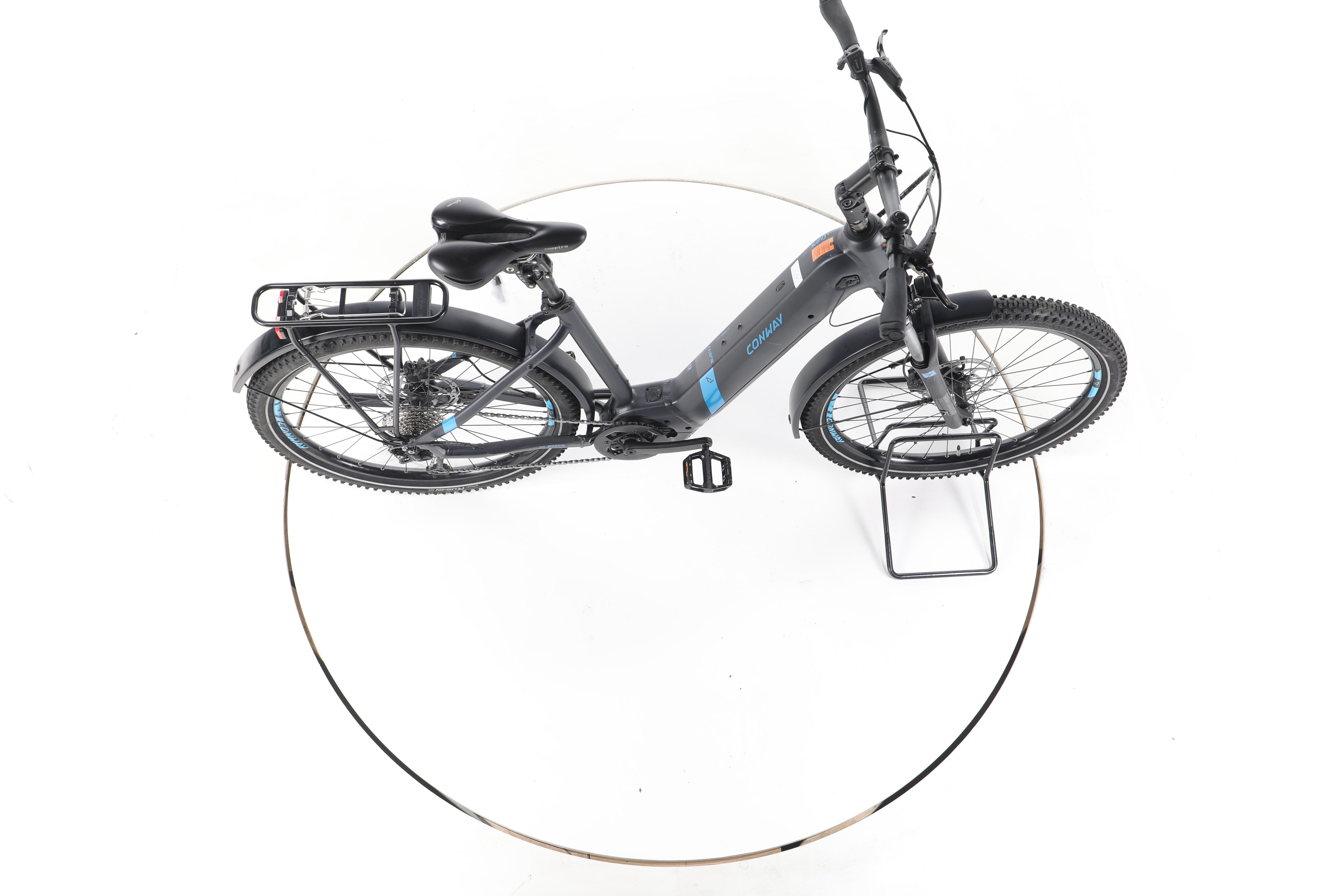 Conway Cairon C 2.0 Trekking E-Bike Tiefeinsteiger - Image 13
