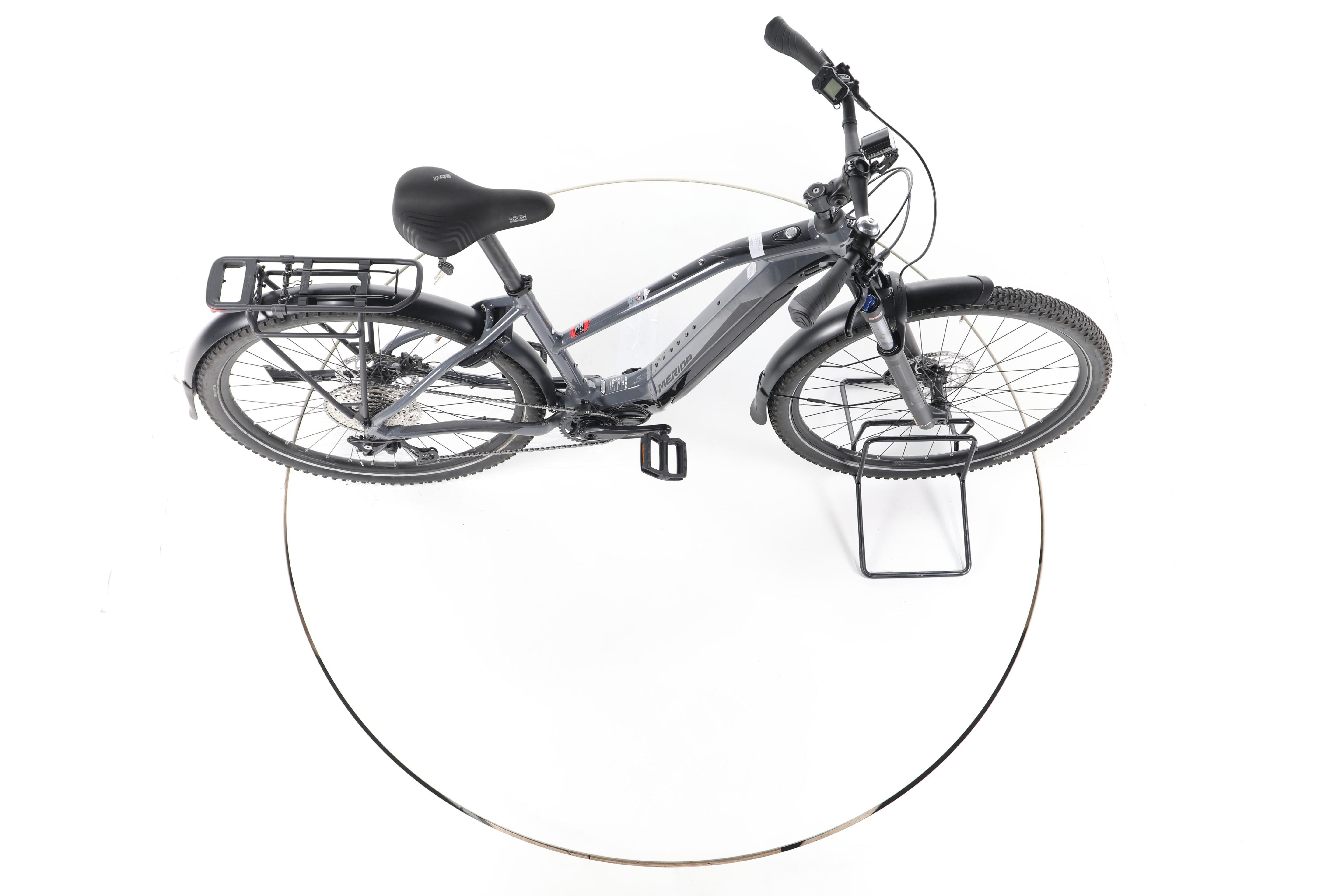 Merida eBIG.Tour 675 EQ Trekking E-Bike - Image 13