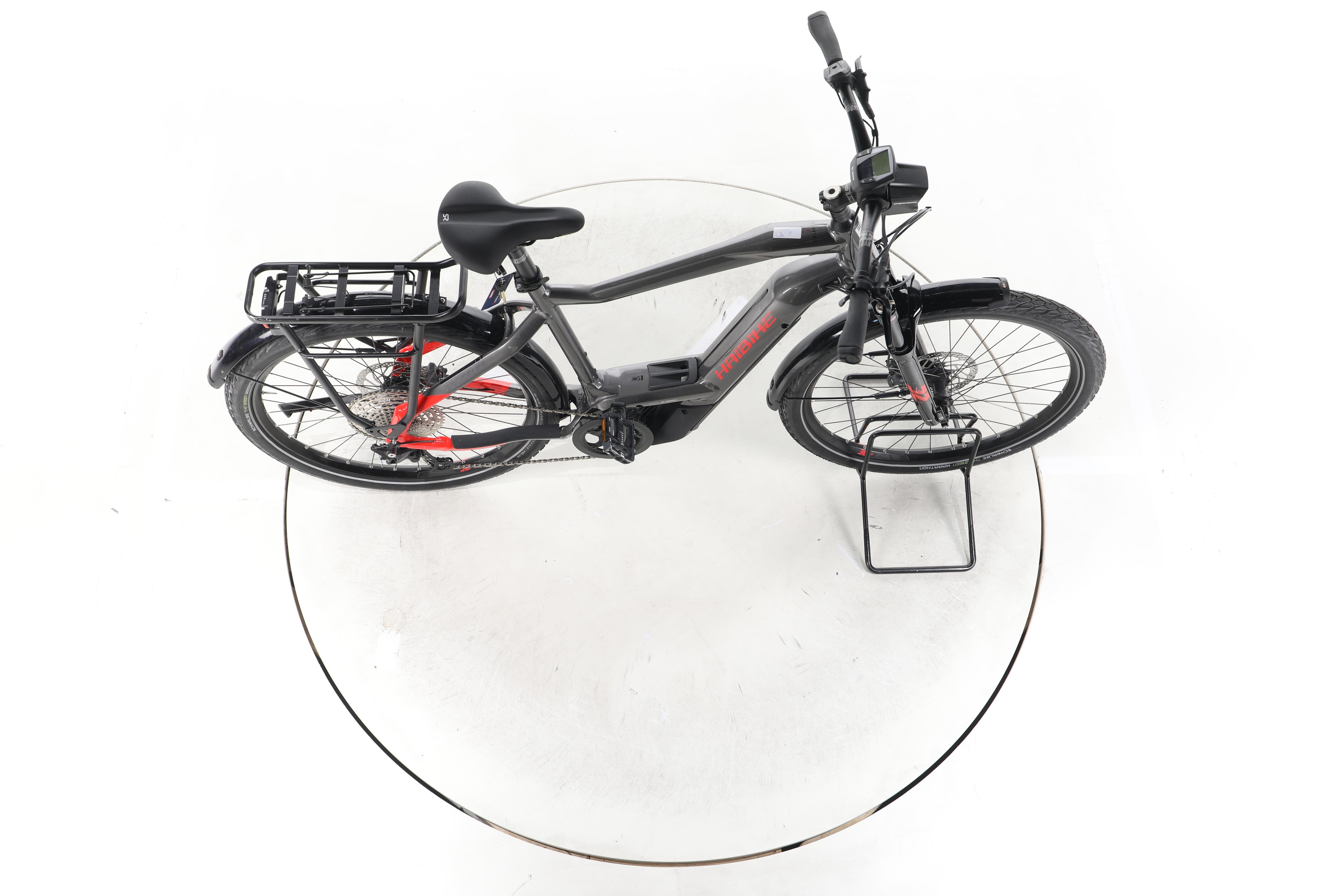 Haibike Trekking 9 Trekking E-Bike - Image 13