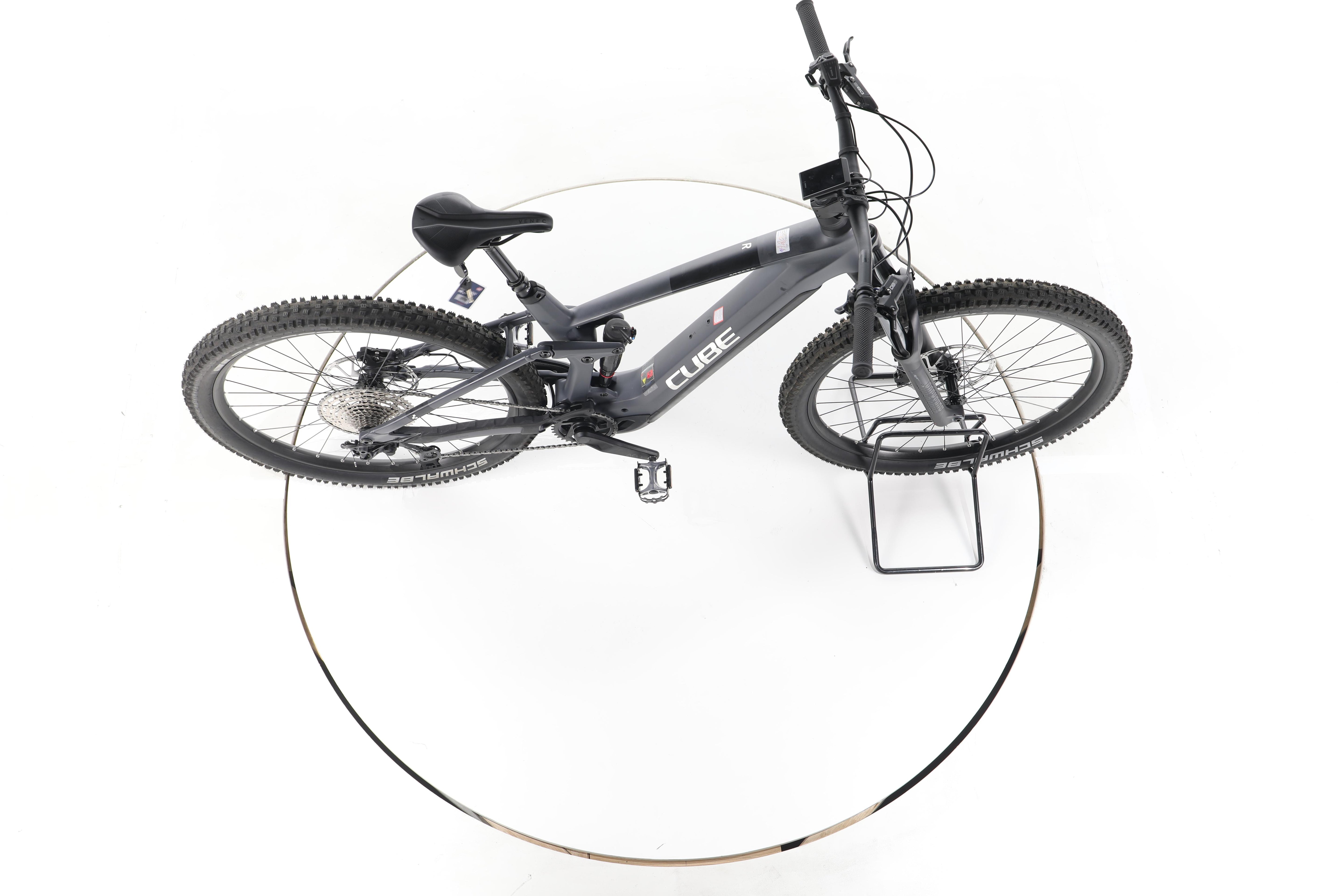 Cube Stereo Hybrid 140 HPC Race E-Bike Fully Carbon 2024 - Image 13
