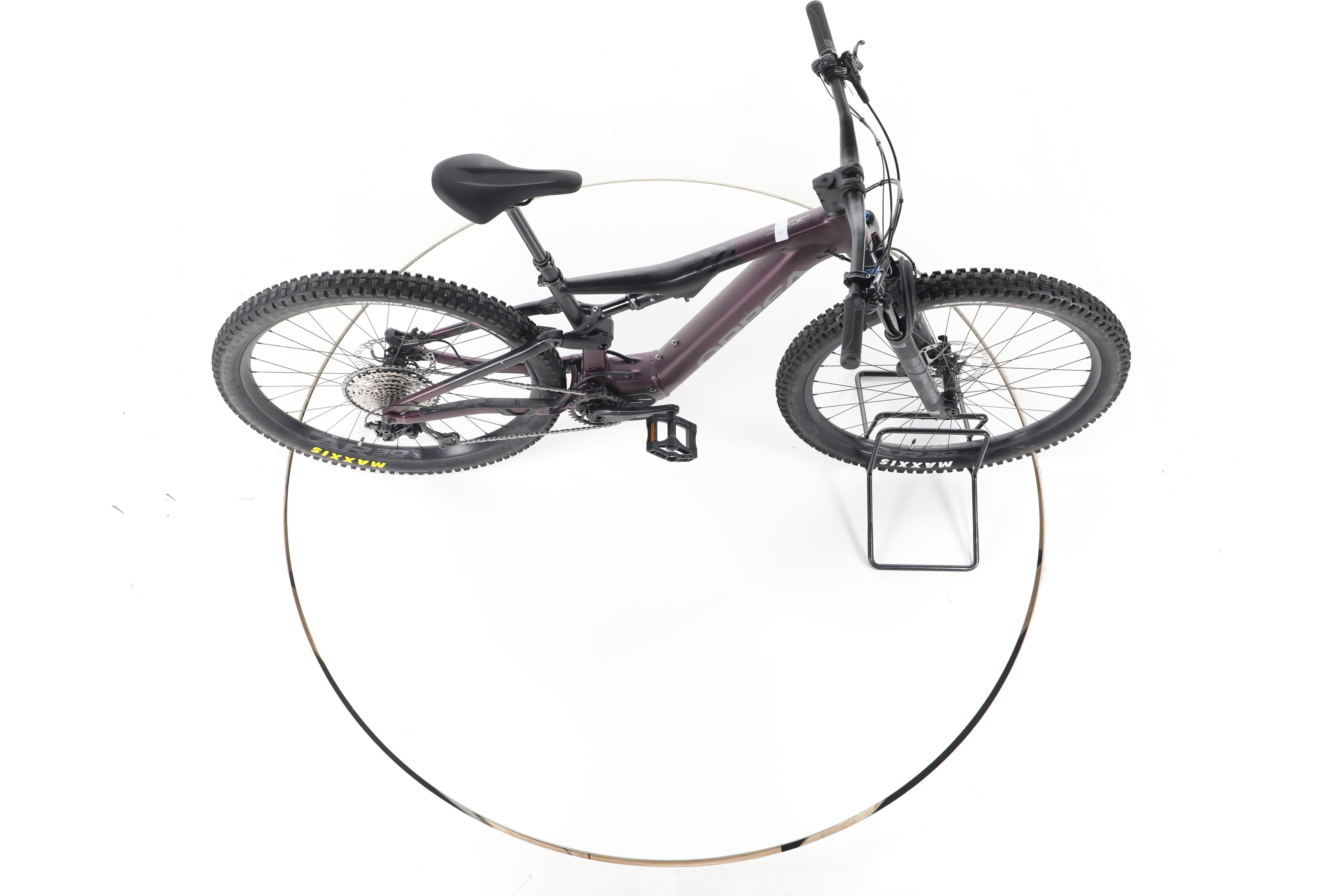 Orbea Rise H30 E-Bike Fully - Image 13
