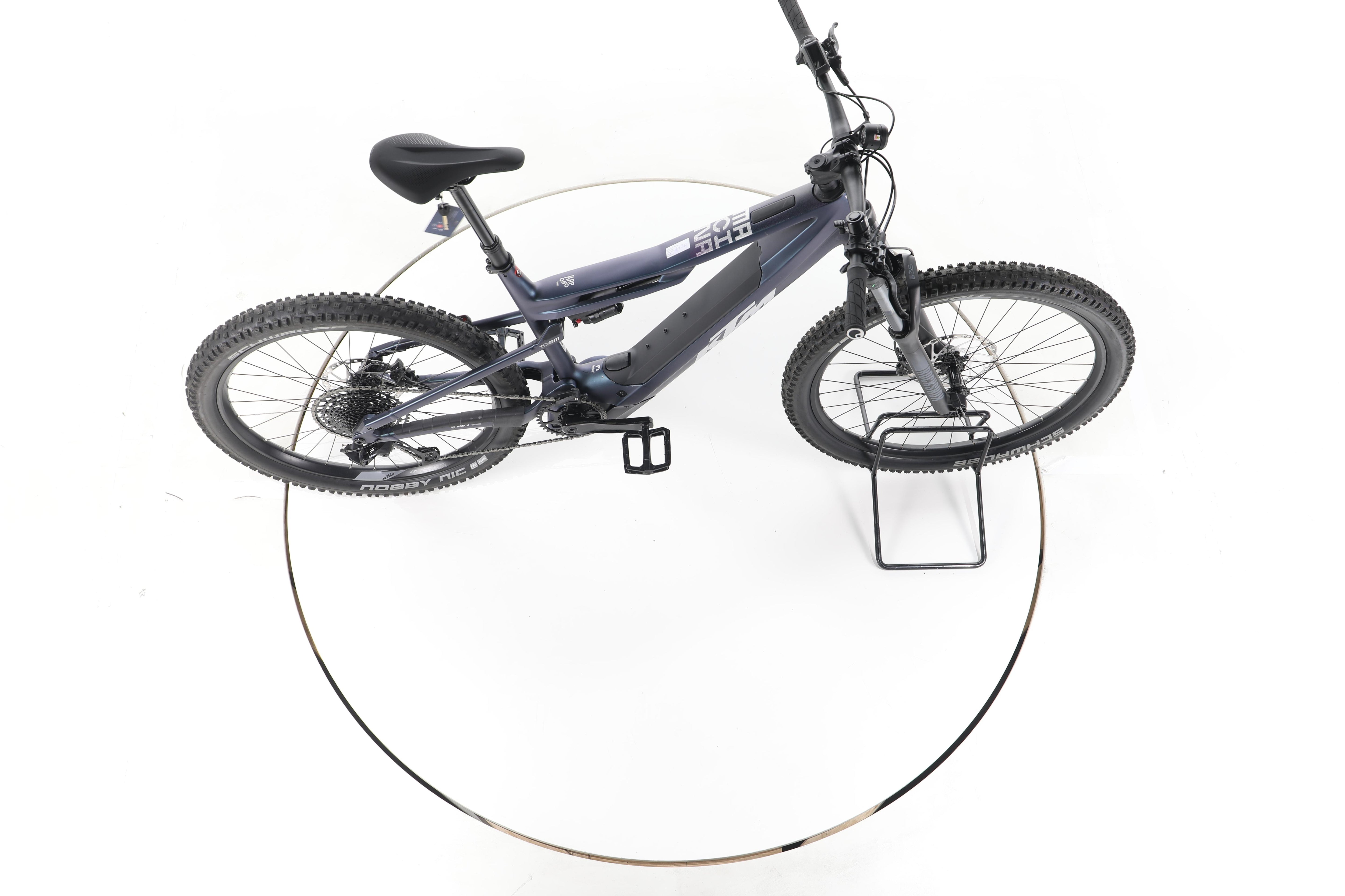 KTM Macina KAPOHO 8973 E-Bike Fully 2025 - Image 13