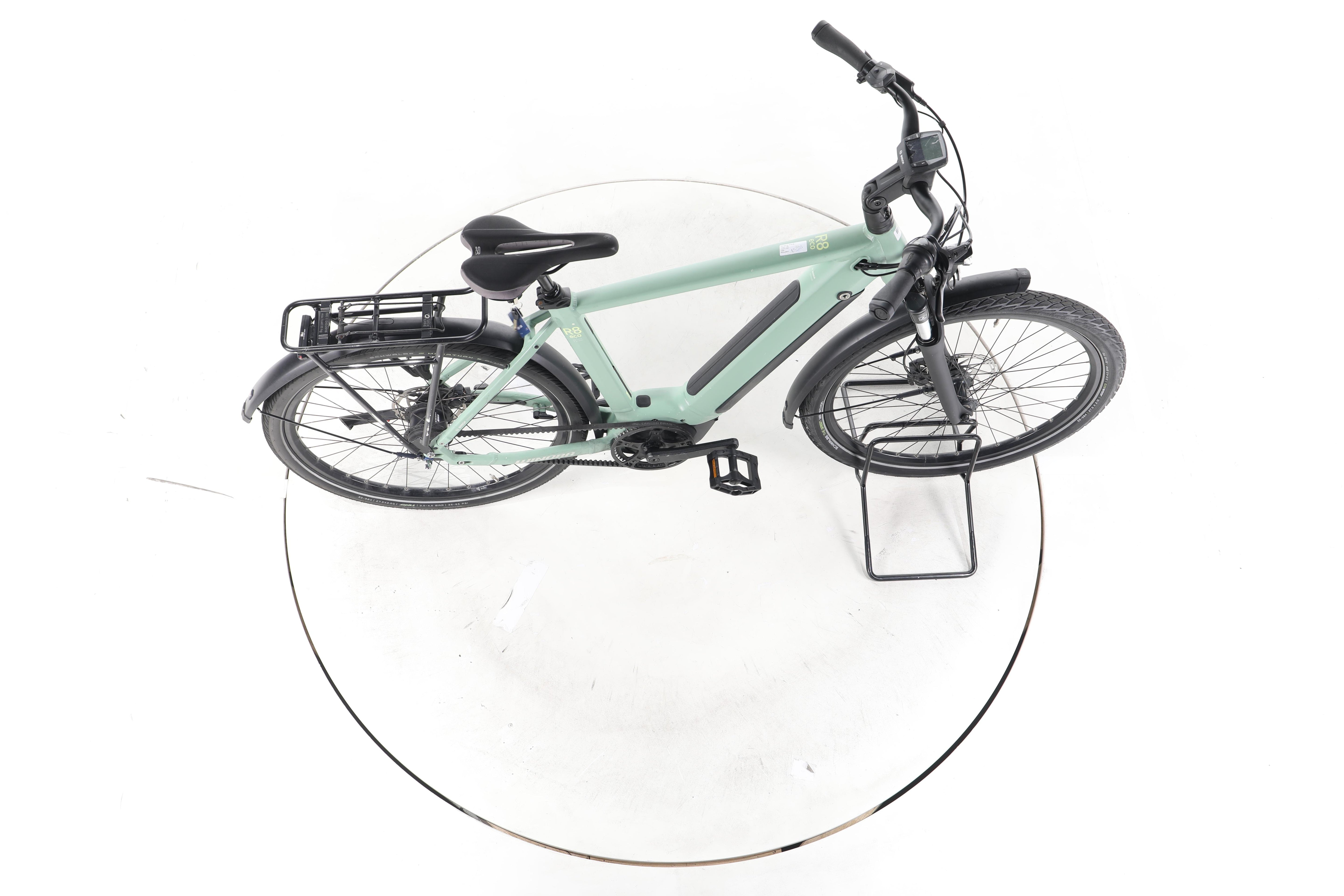 Winora Sinus R8f eco City E-Bike - Image 13