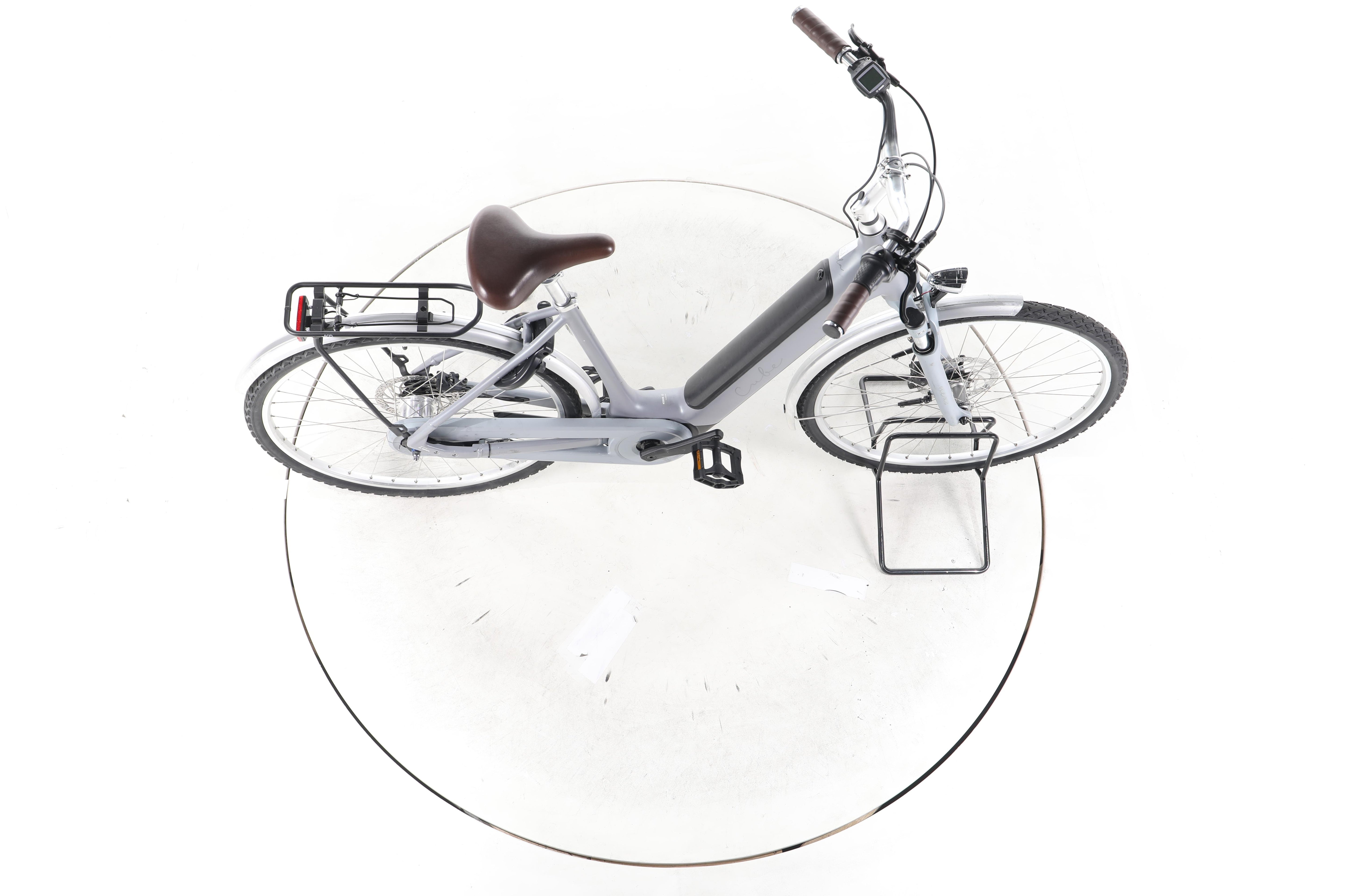 Cube Ella Cruise Hybrid City E-Bike Tiefeinsteiger - Image 13