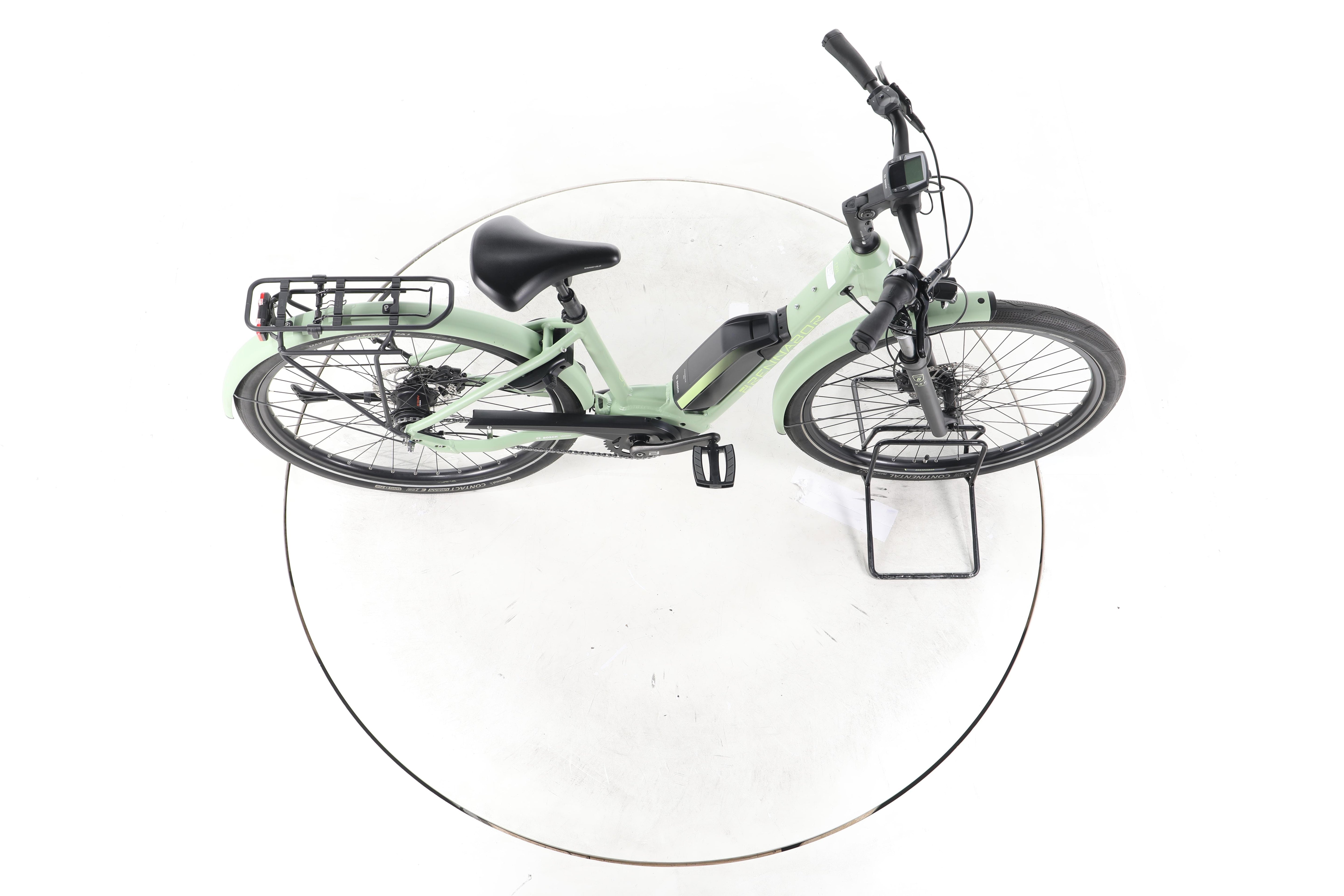 Brennabor T-32e City E-Bike Tiefeinsteiger - Image 13