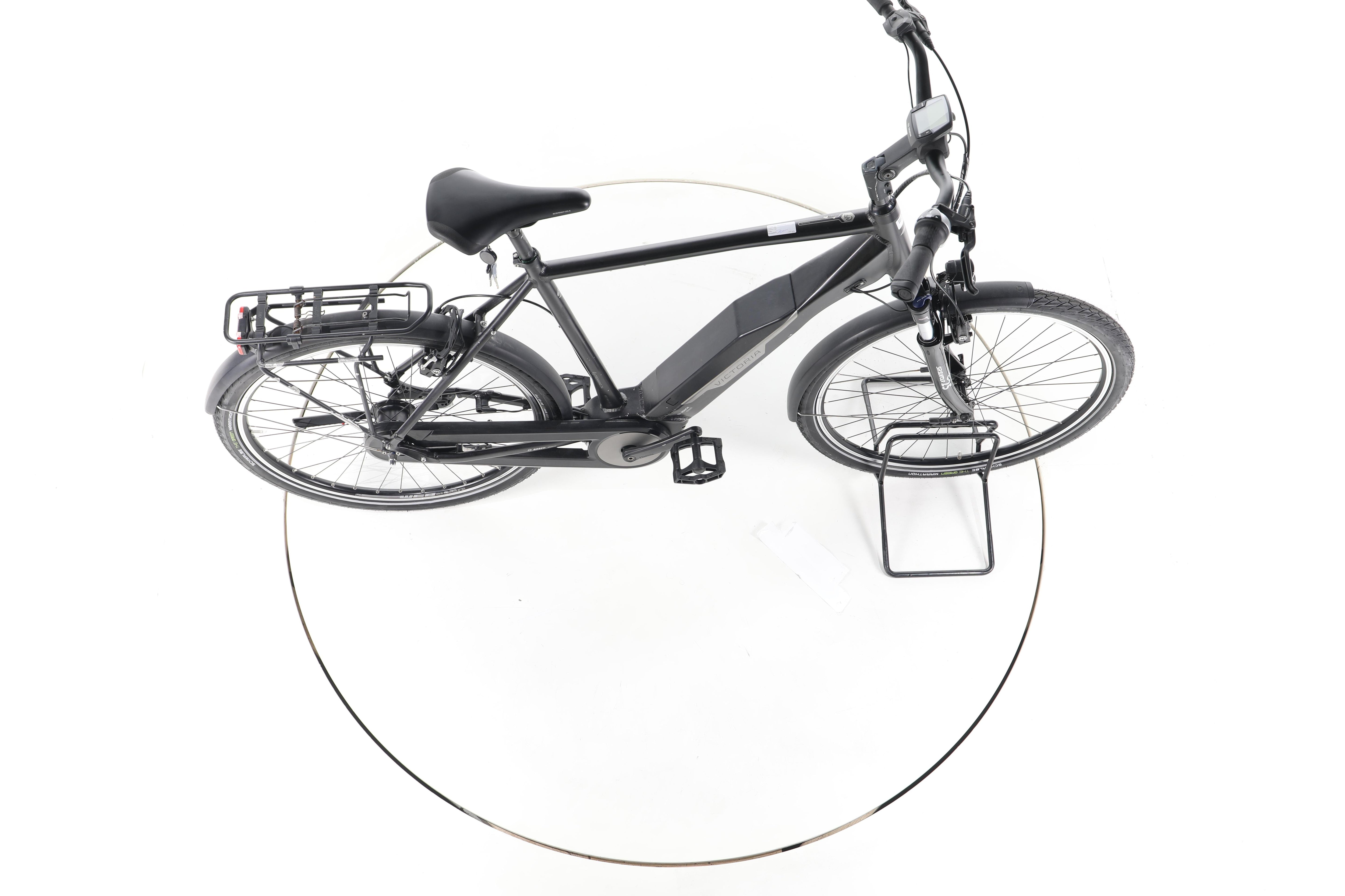 Victoria eTrekking 7.4 City E-Bike - Image 13