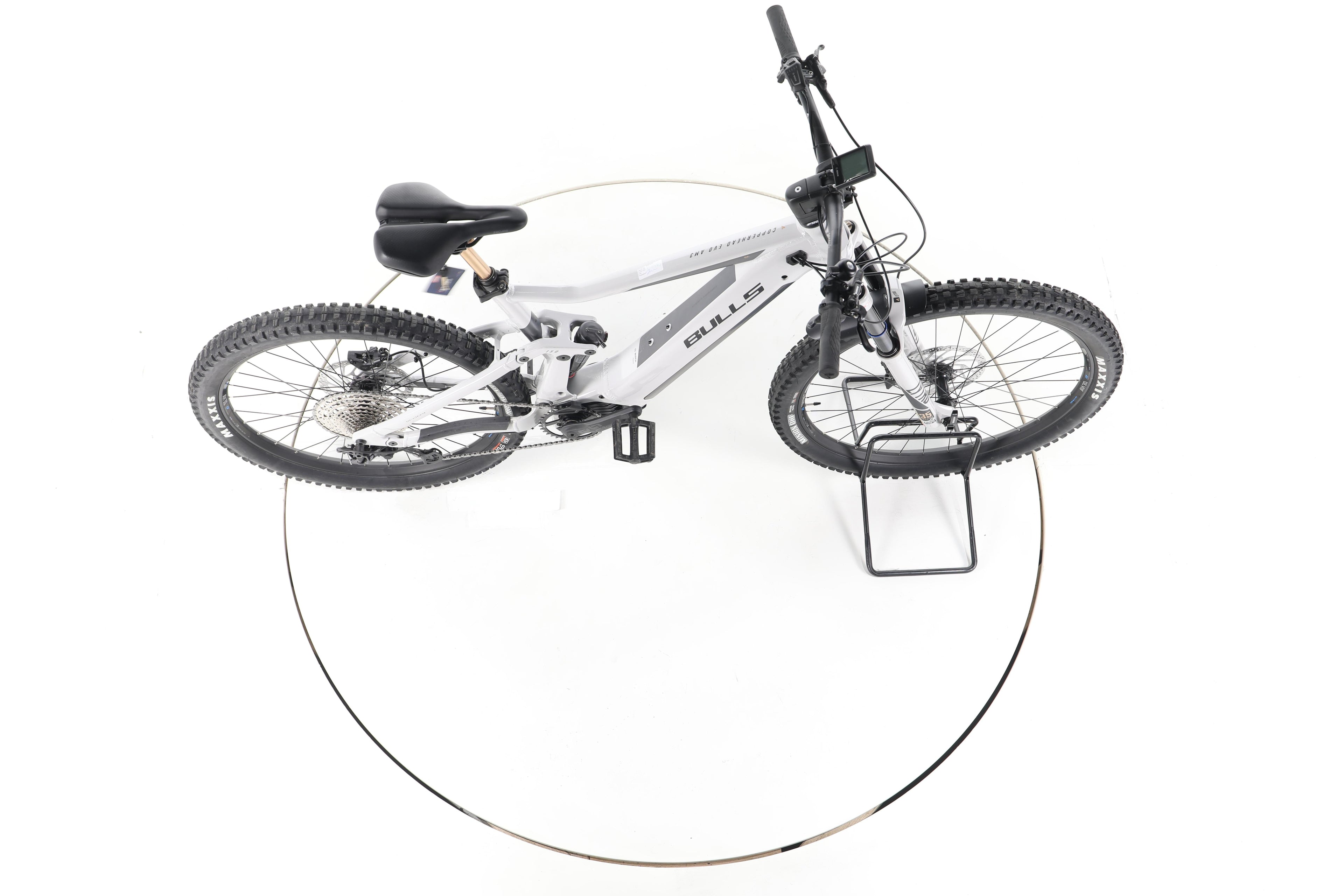 Bulls Copperhead EVO AM 3 Fully E-Bike 2023 - Image 13