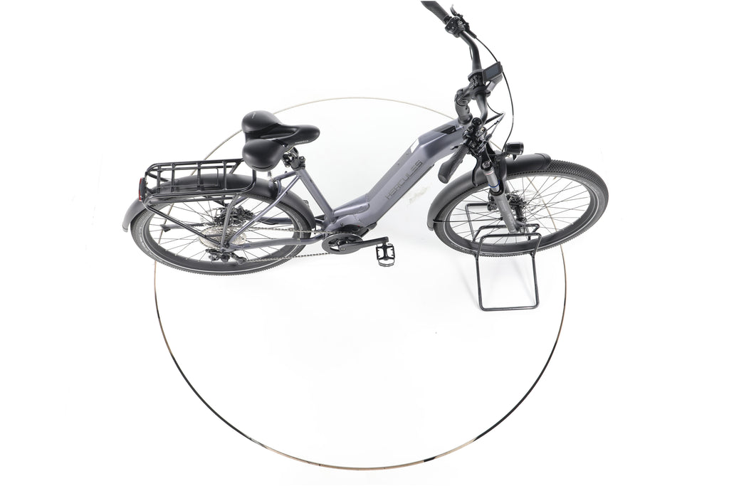 Hercules Pasero SUV I-10 Trekking E-Bike Tiefeinsteiger 2023 - Image 13