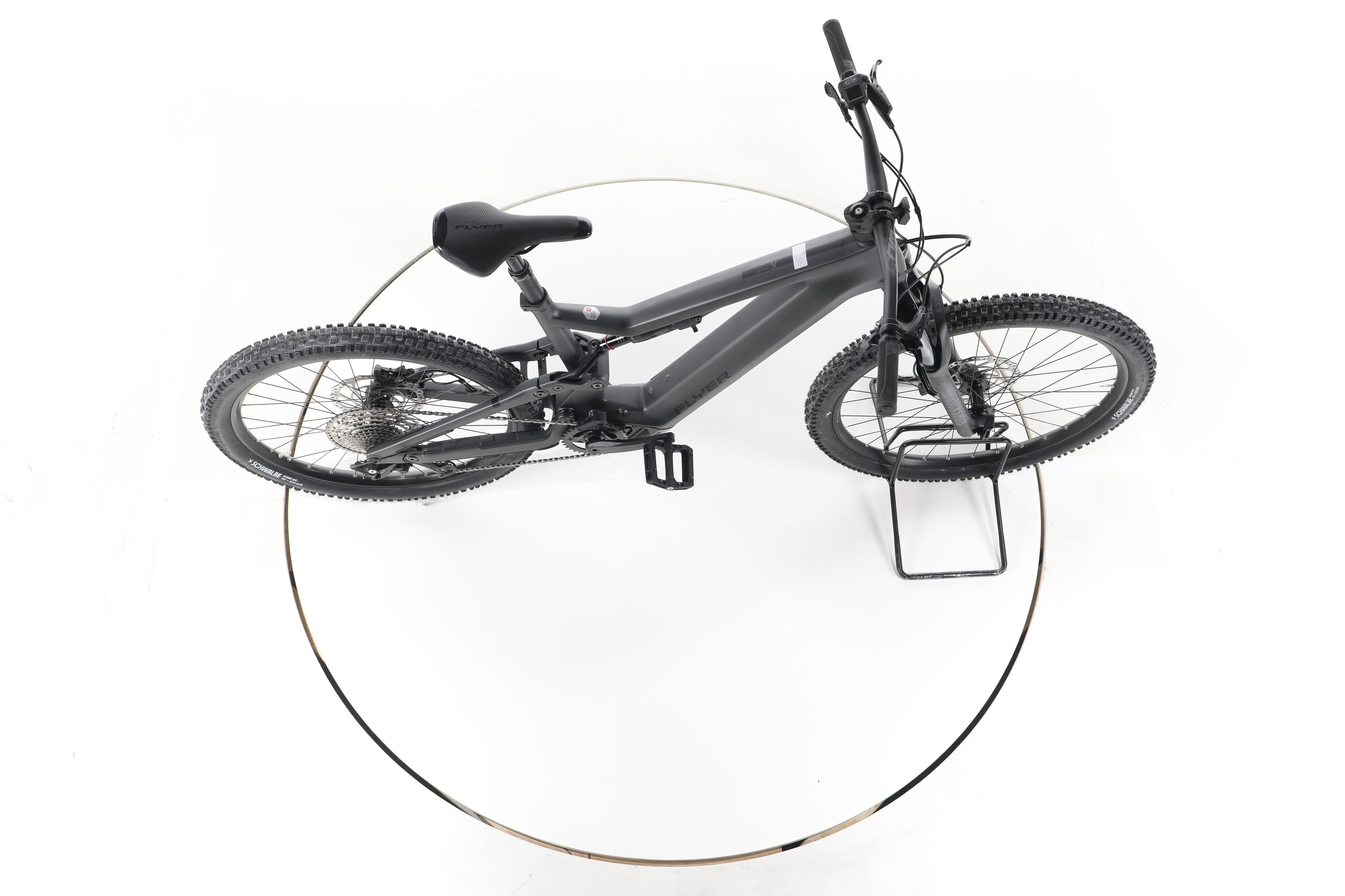 FLYER Uproc X 2.10 E-Bike Fully Carbon - Image 13