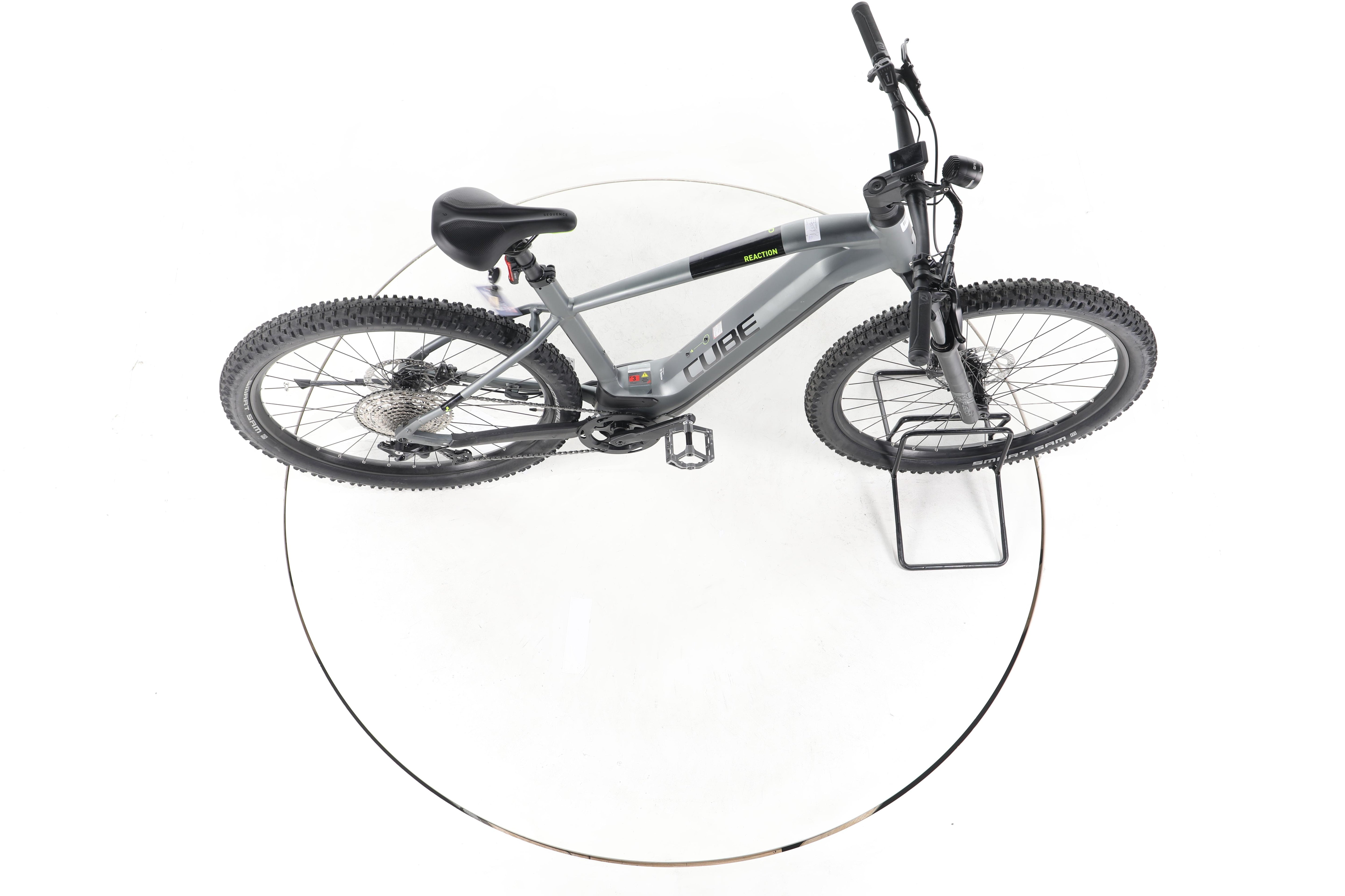 Cube Reaction Hybrid Pro E-Bike 2024 - Image 13