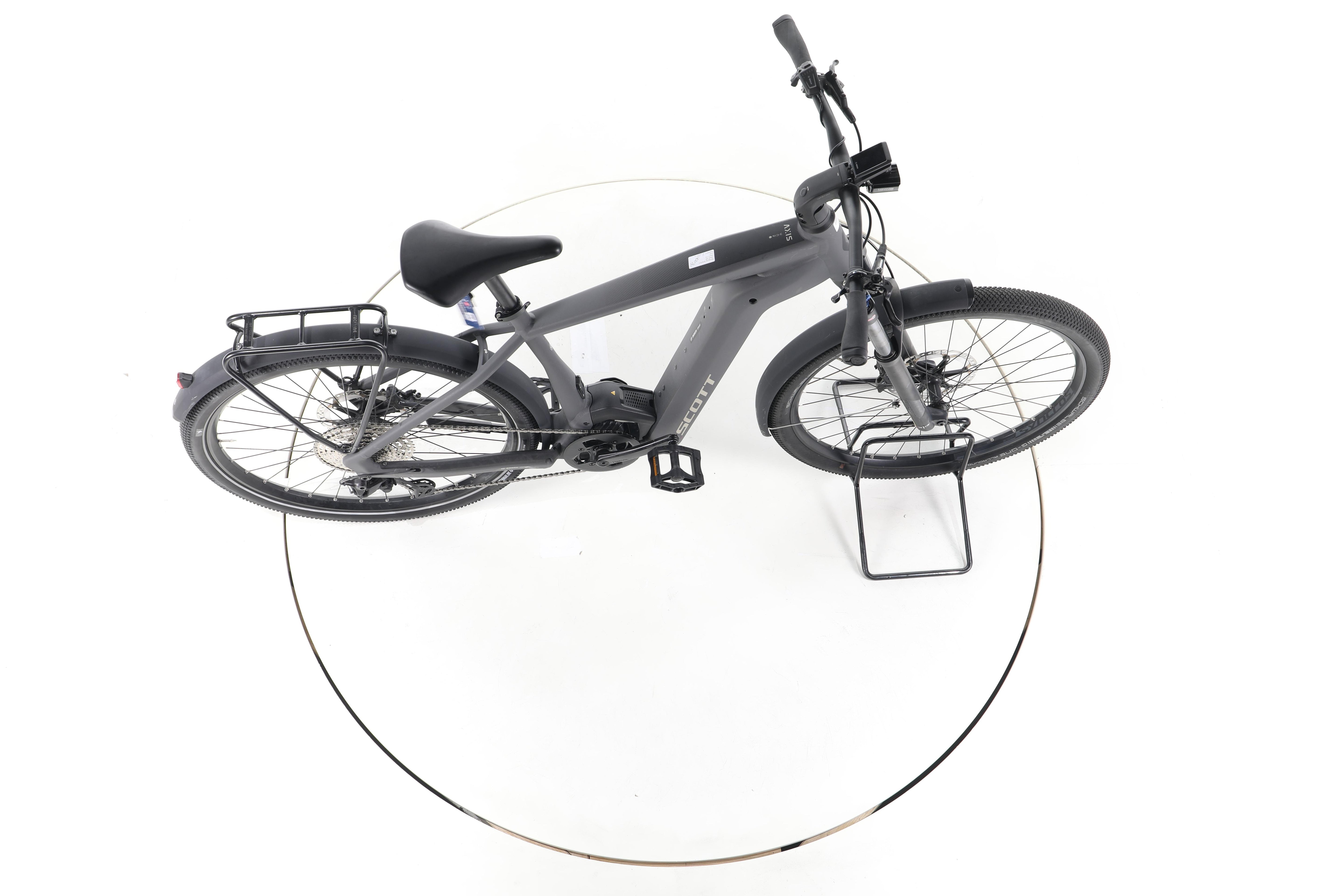 Scott Axis eRide Evo Trekking E-Bike - Image 13