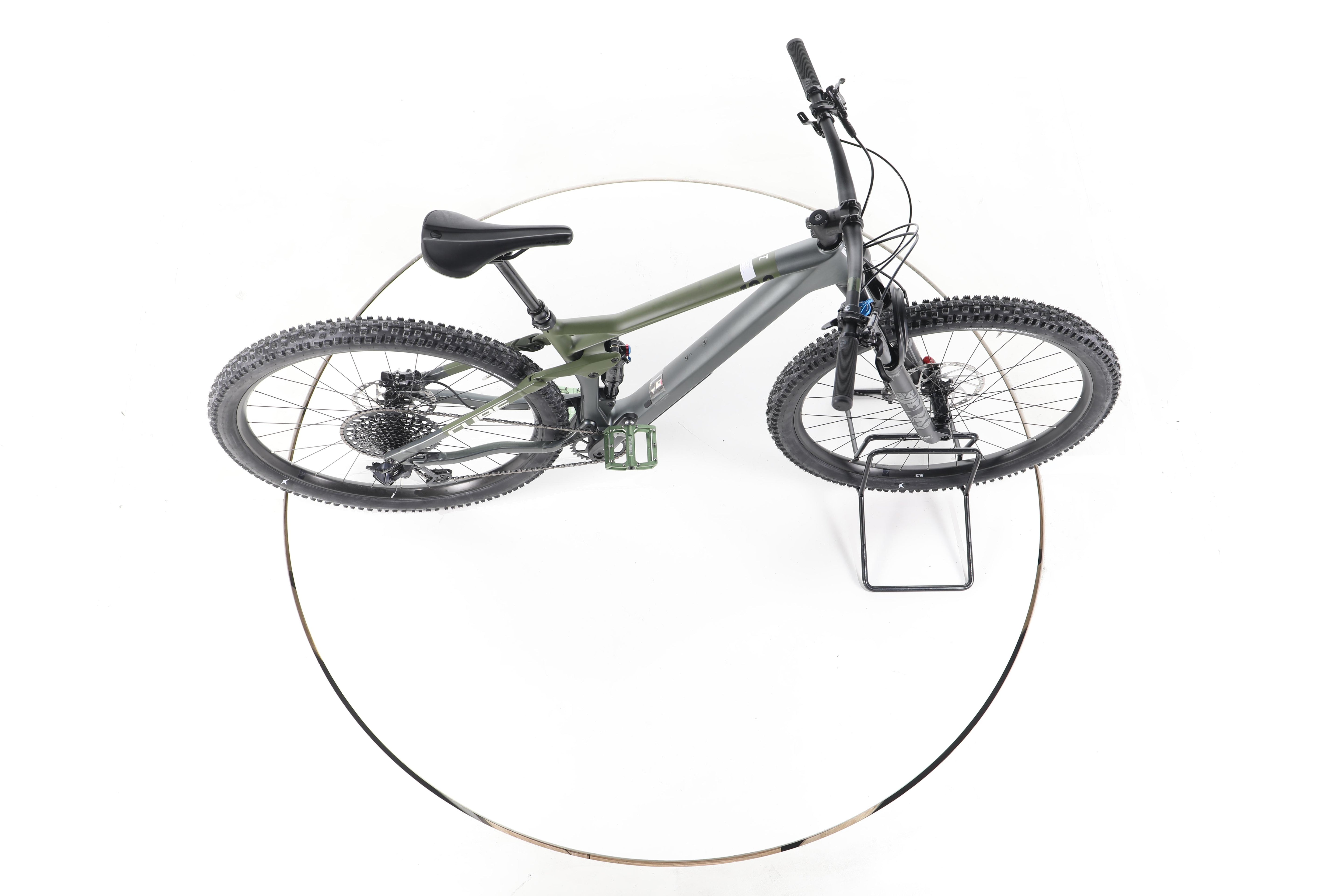 Cube Stereo ONE22 HPC TM Fahrrad Fully - Image 13