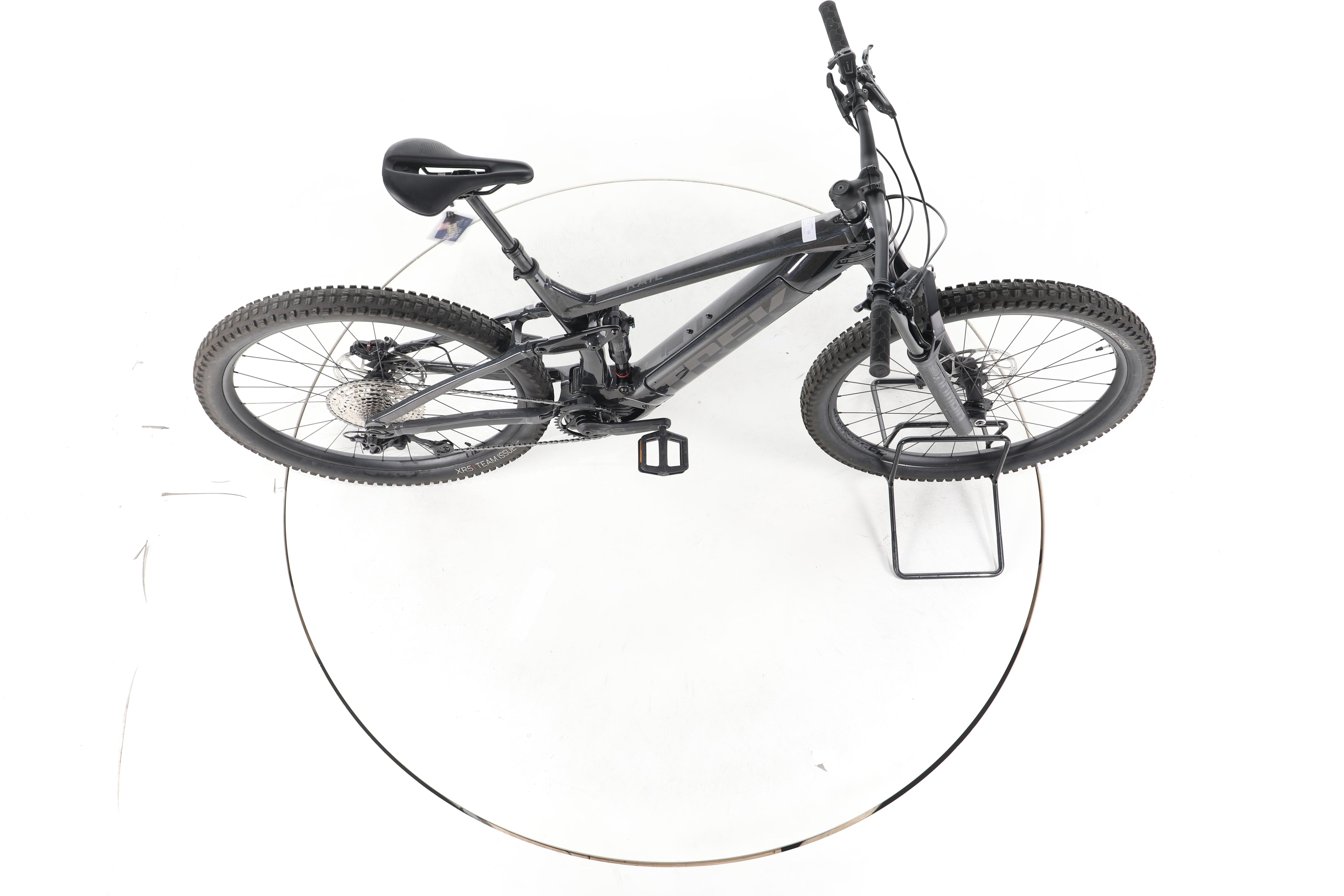 Trek Rail 7 E-Bike Fully - Image 13