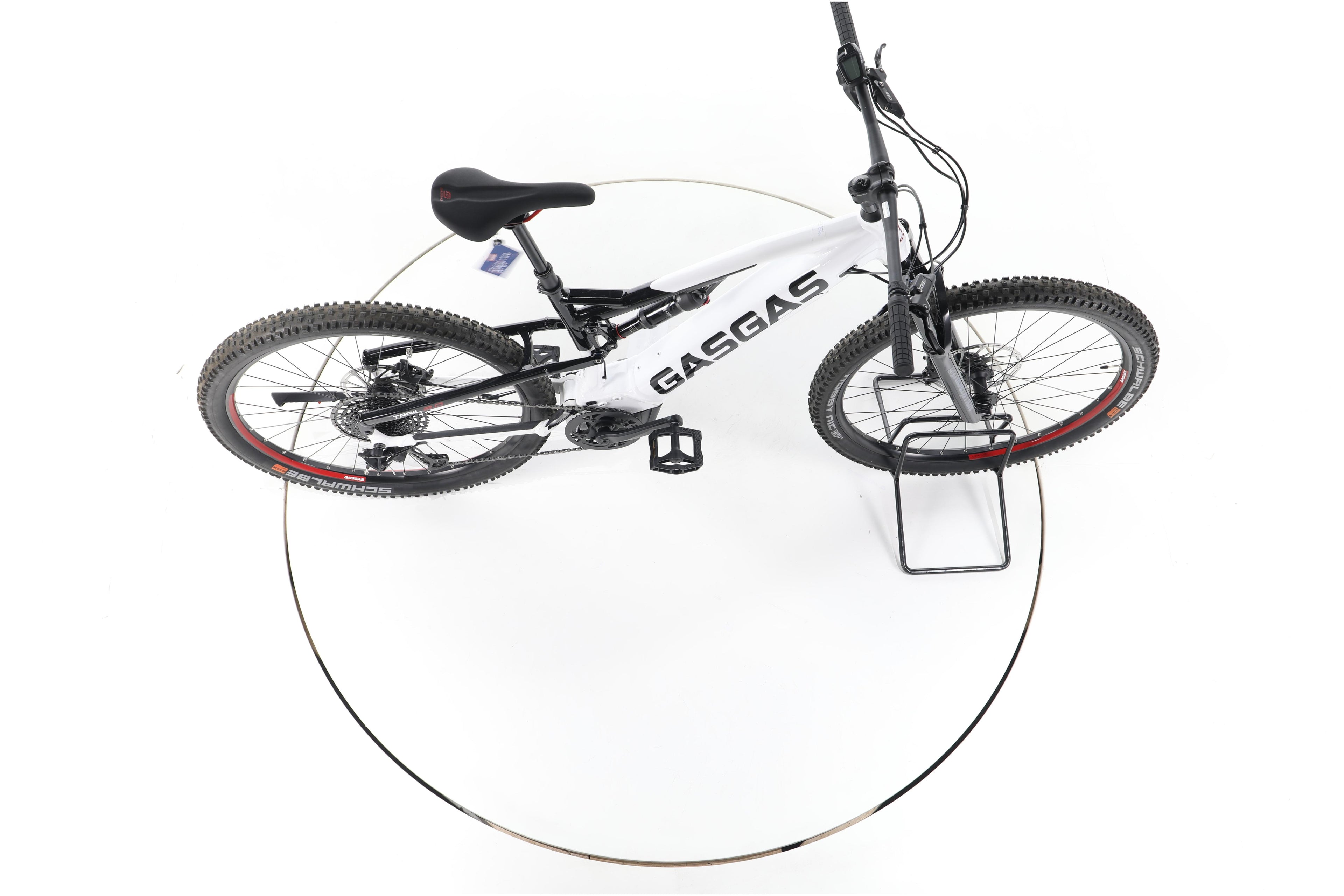 GASGAS G TRAIL 2.0 Fully E-Bike - Image 13