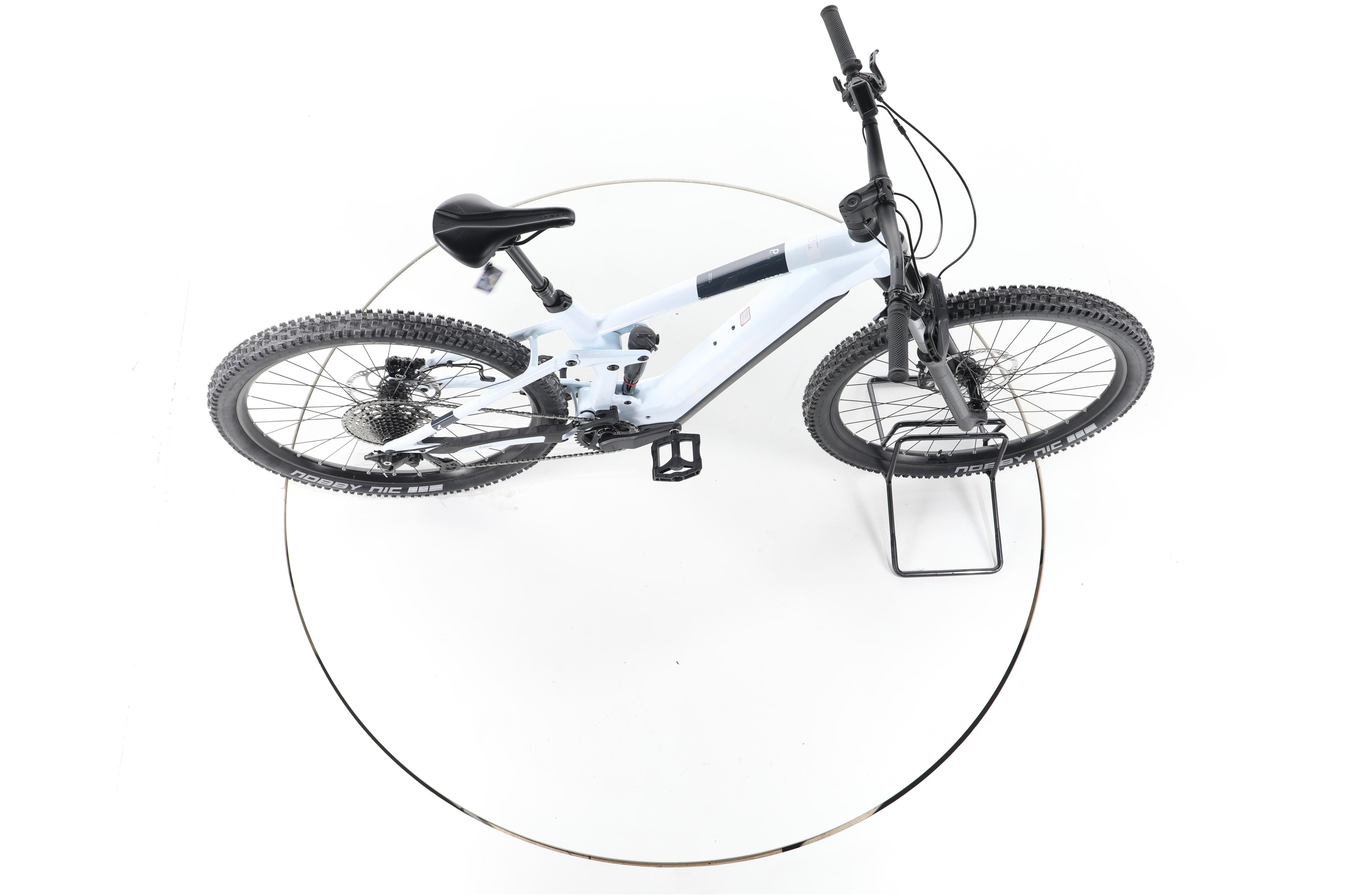 Cube Stereo Hybrid 140 HPC Pro Fully E-Bike Carbon 2024 - Image 13