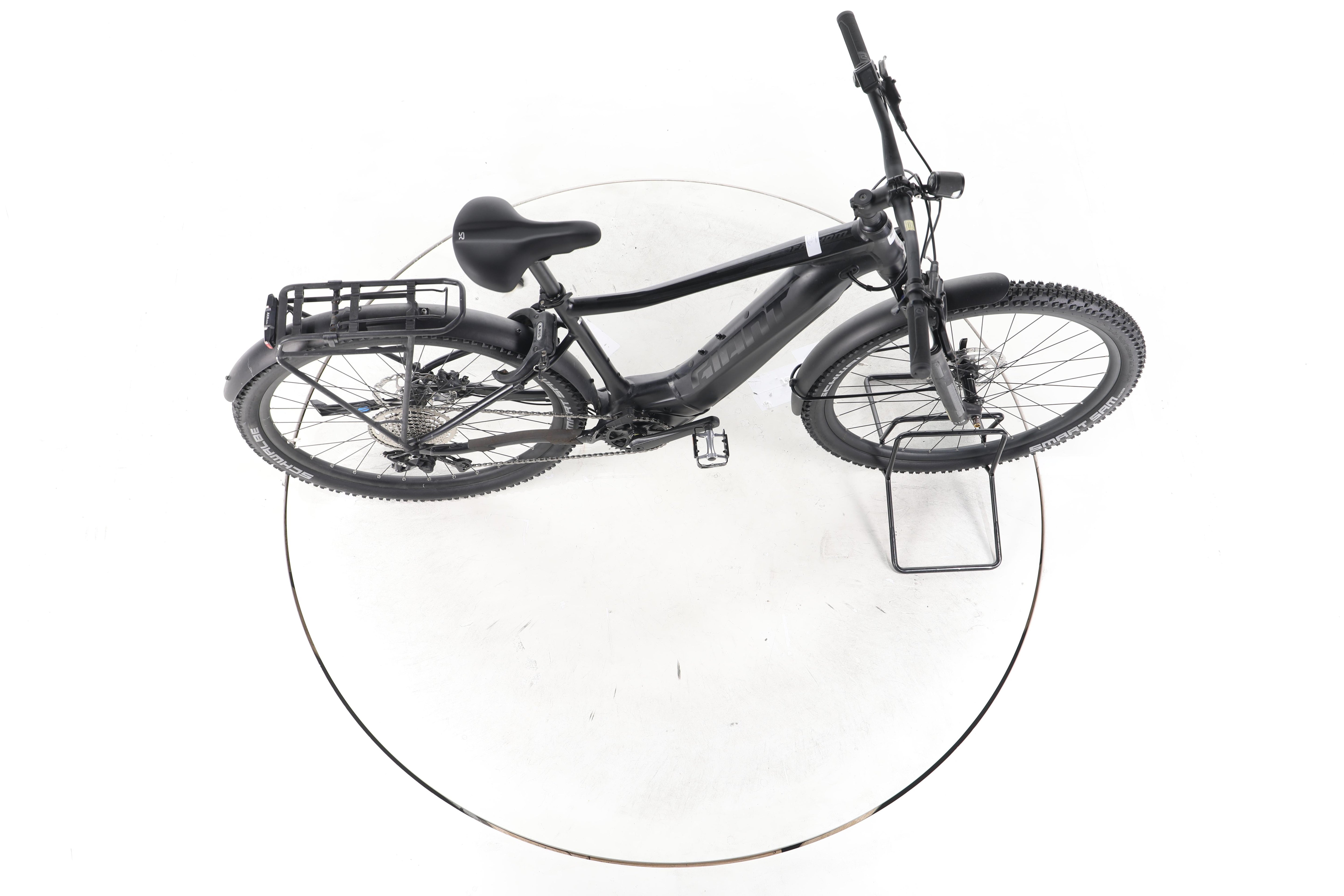 Giant Fathom E+ EX Trekking E-Bike - Image 13