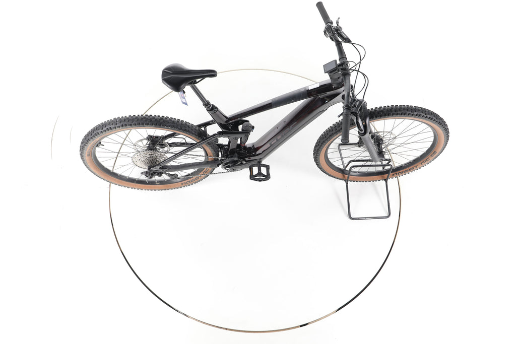 Cube Stereo Hybrid 140 HPC Race Fully E-Bike Carbon 2023 - Image 13