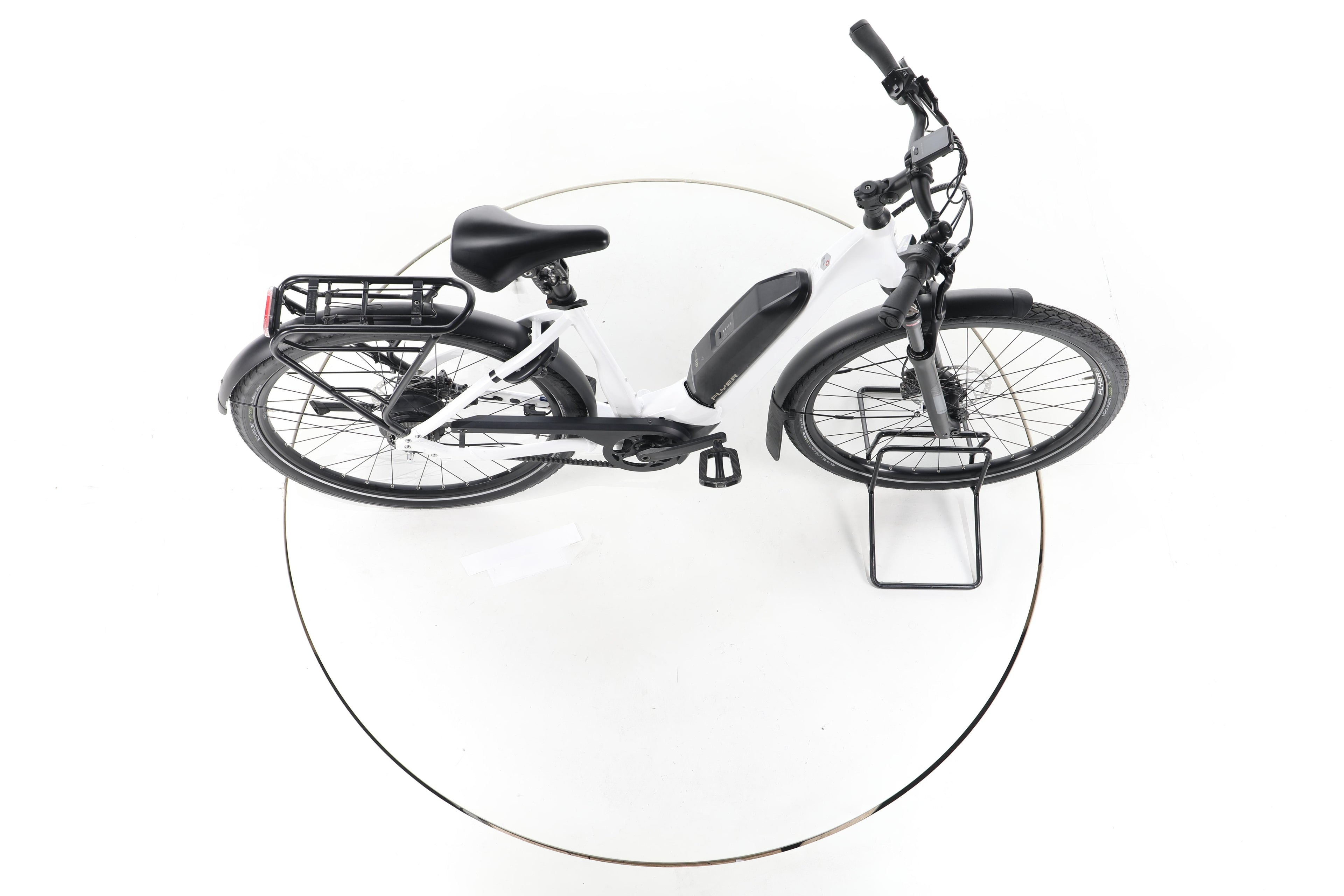 FLYER Upstreet5 7.23 City E-Bike Tiefeinsteiger - Image 13