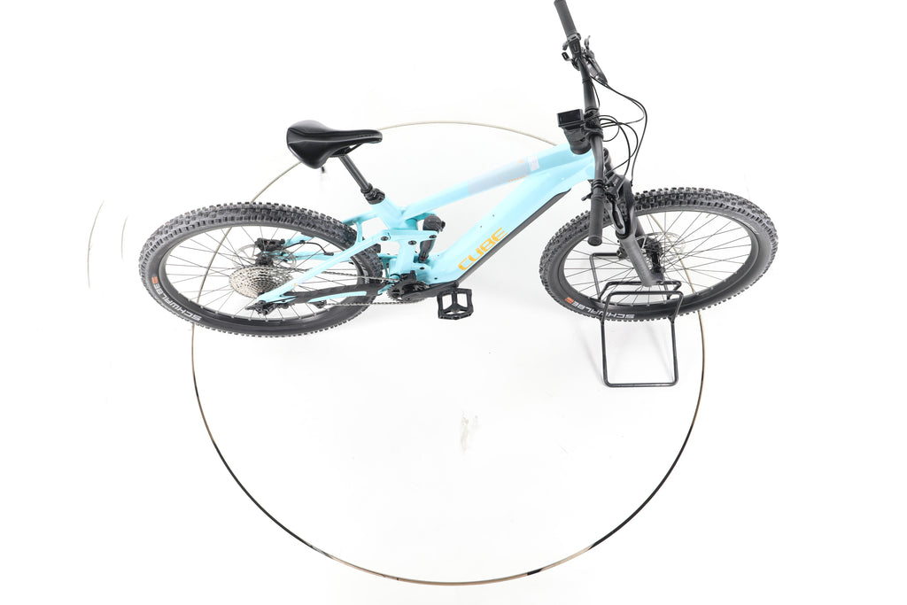 Cube Stereo Hybrid 140 HPC Race Fully E-Bike Carbon - Image 13