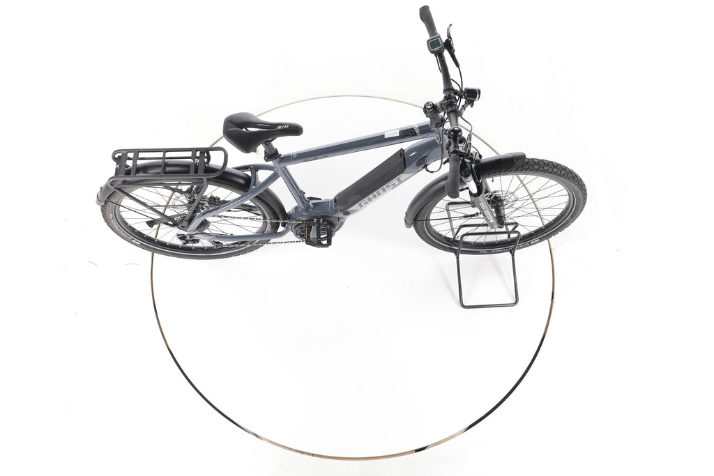 Ghost E-Teru B Essential EQ Trekking E-Bike - Image 13