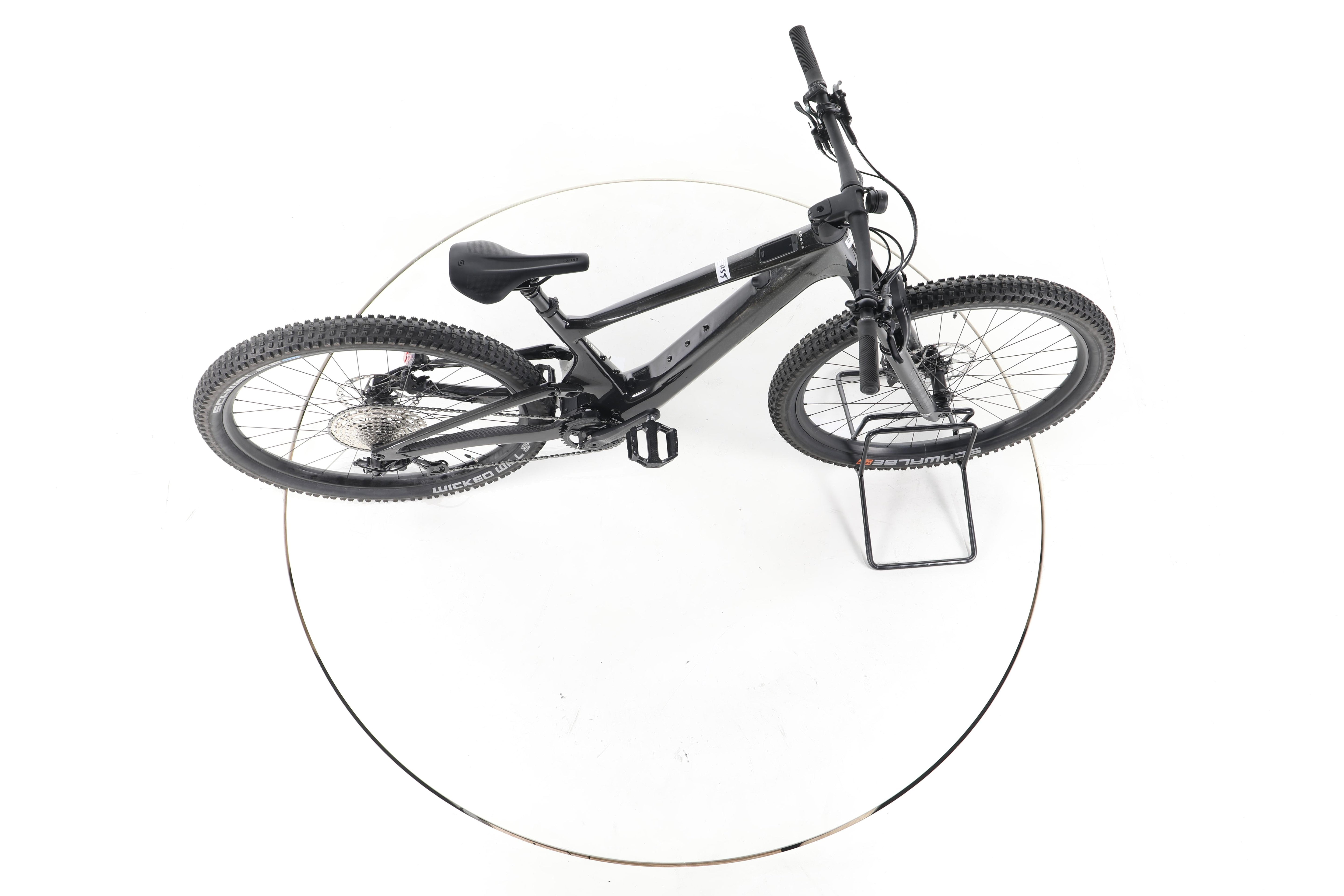 Scott Lumen eRIDE 900 SL Fully E-Bike Carbon 2023 - Image 13