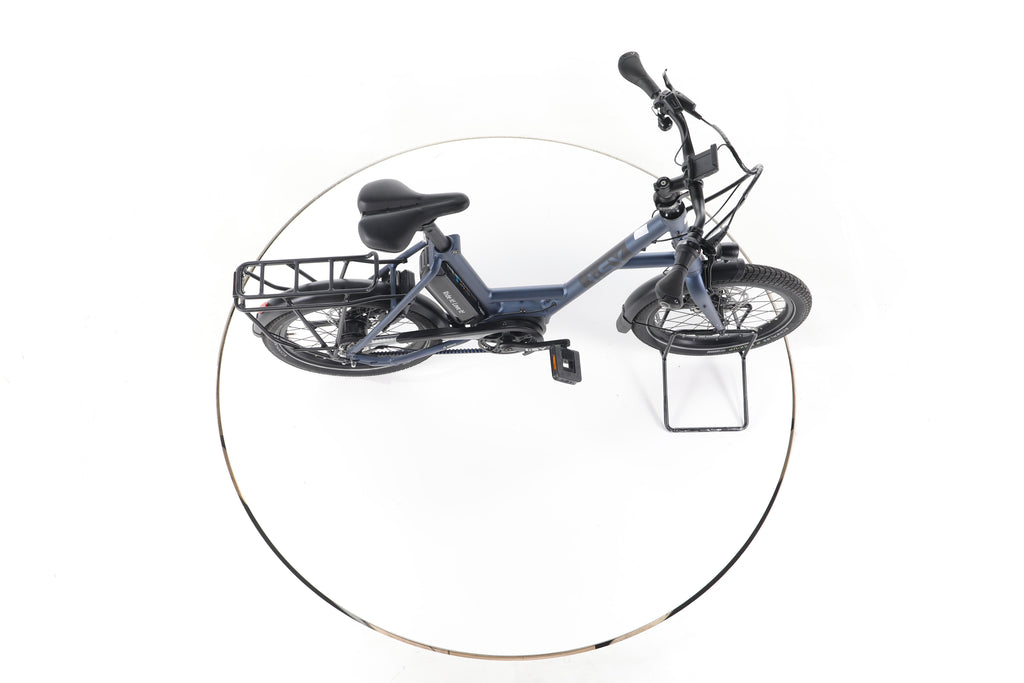 i:SY E5 ZR F Kompakt E-Bike Tiefeinsteiger - Image 13
