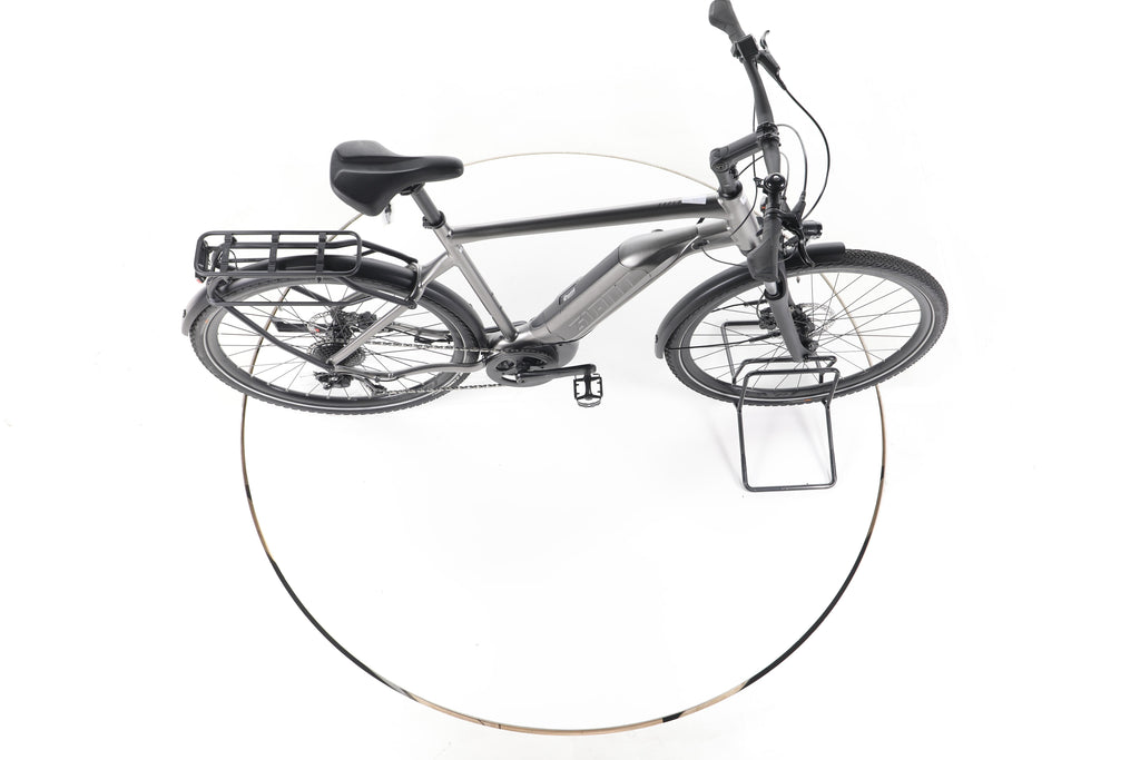 Giant Explore E+ 3 GTS Trekking E-Bike - Image 13