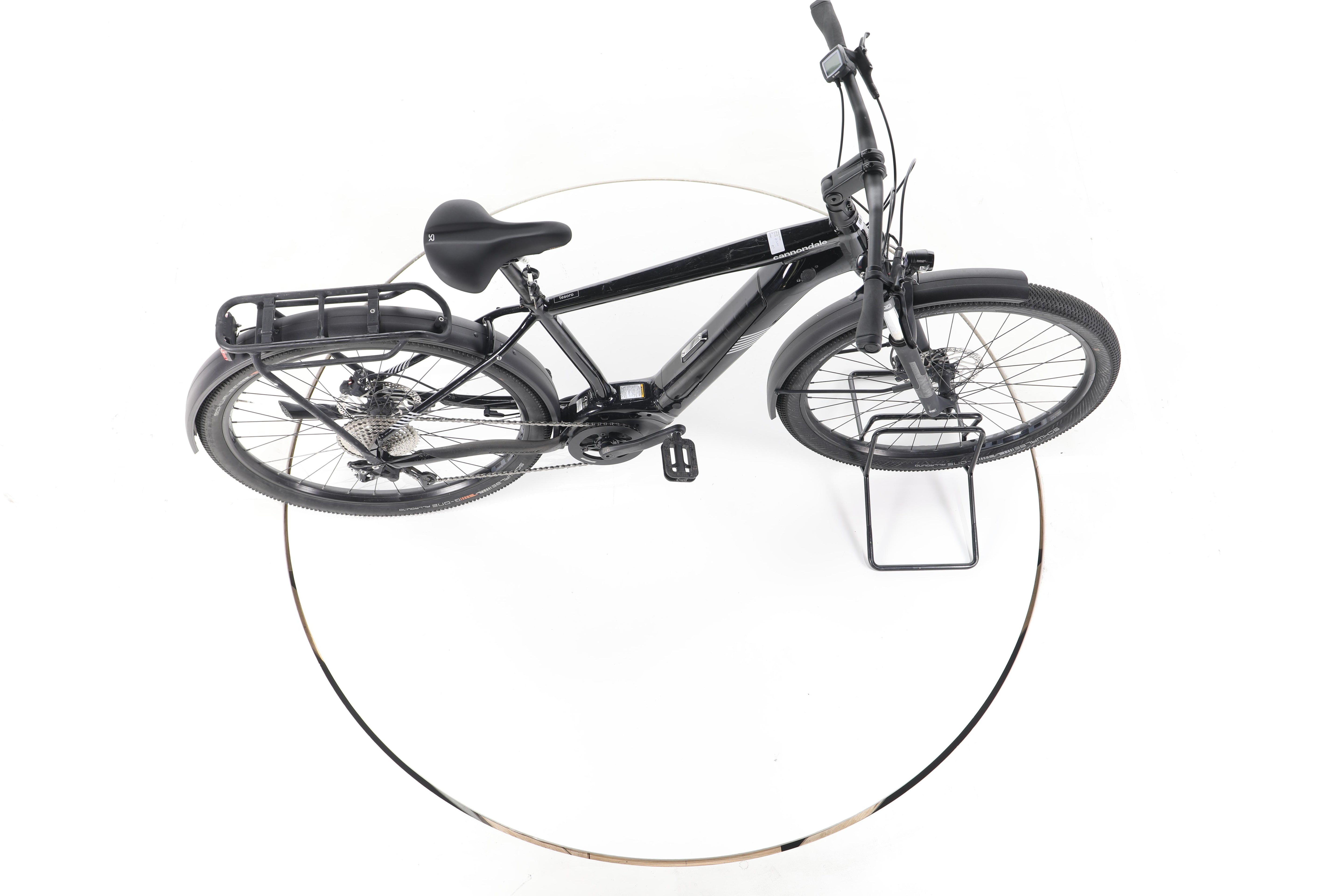 Cannondale Tesoro Neo X3 Trekking E-Bike - Image 13