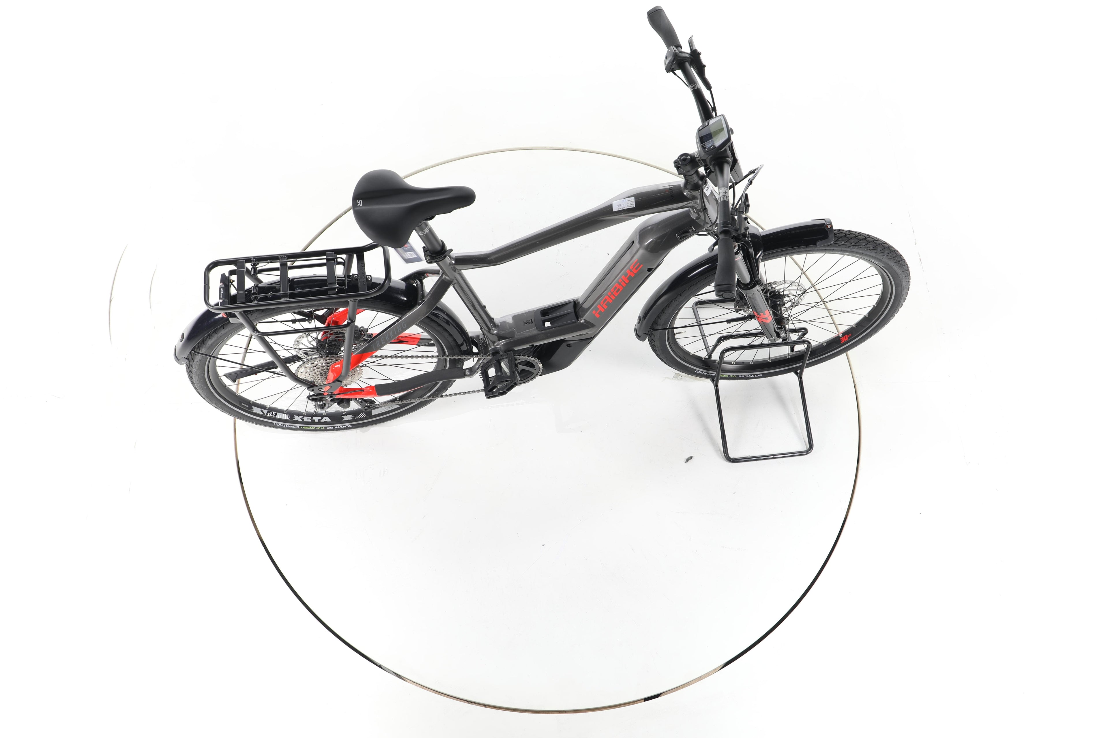 Haibike Trekking 9 Trekking E-Bike - Image 13