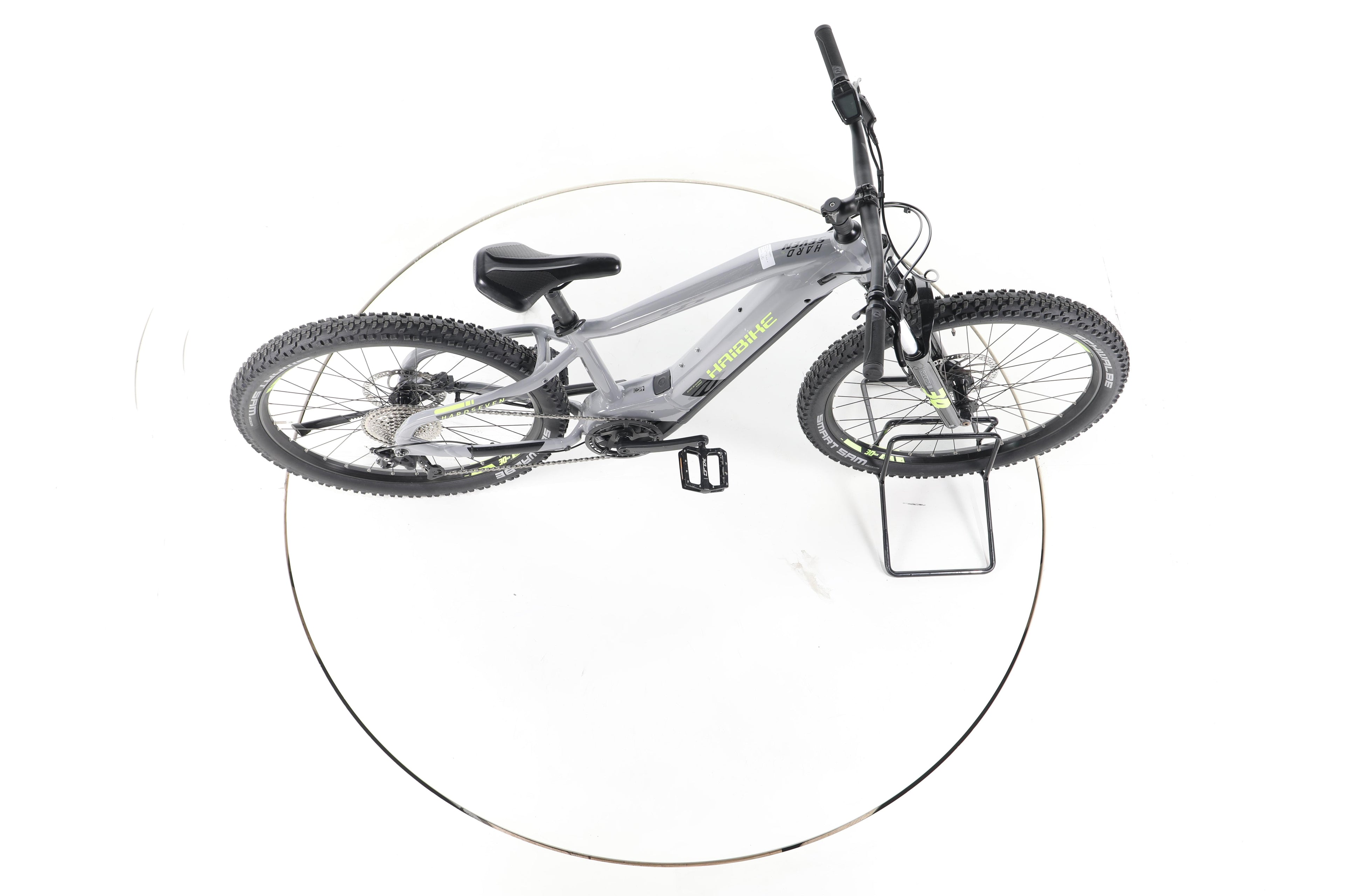 Haibike HardSeven 6 E-Bike - Image 13