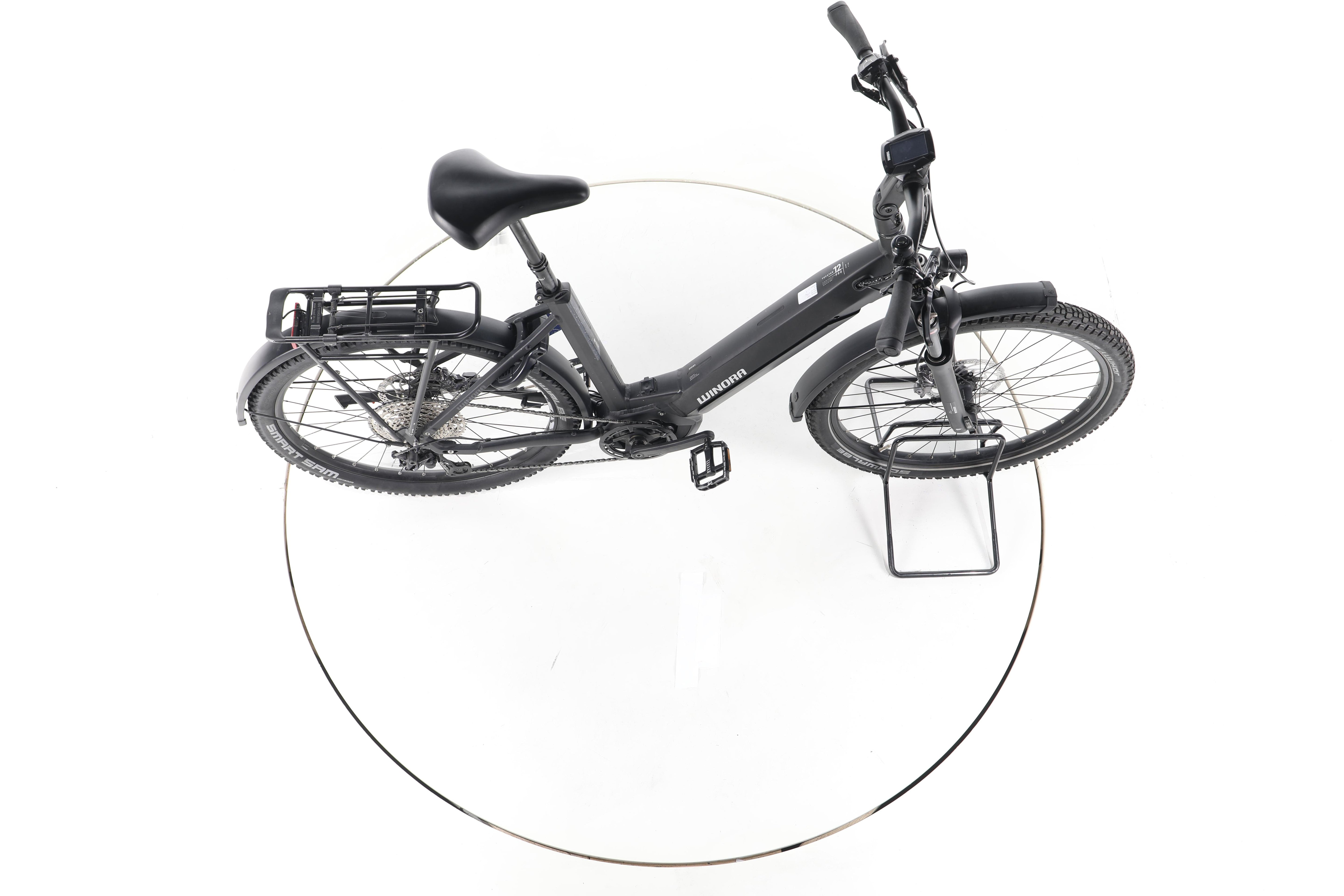 Winora Yucatan 12 Pro Trekking E-Bike Tiefeinsteiger - Image 13