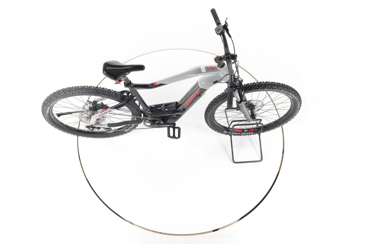 Haibike Hardnine 9 E-Bike - Image 13