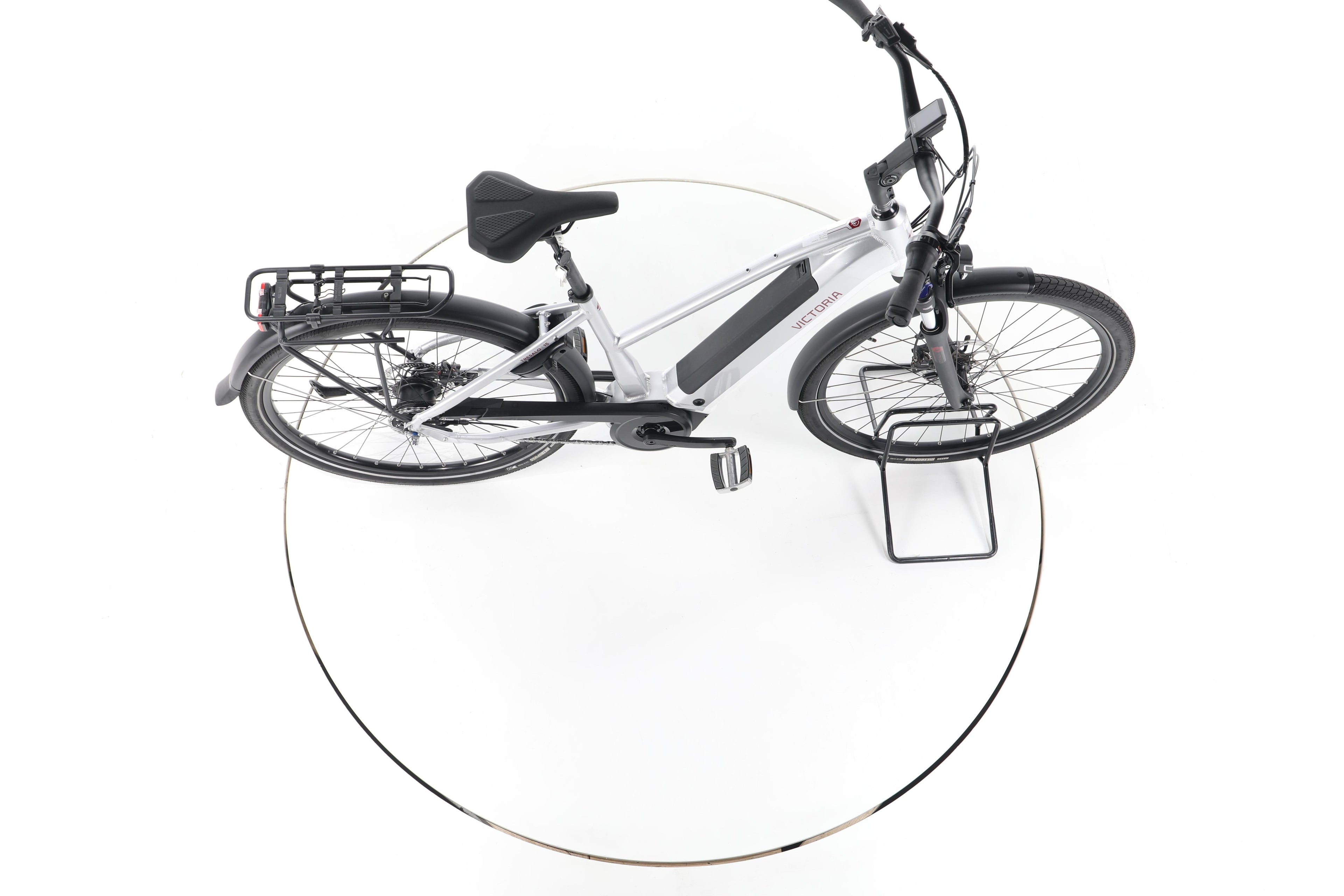 Victoria Tresalo 15 City E-Bike 2023 - Image 13