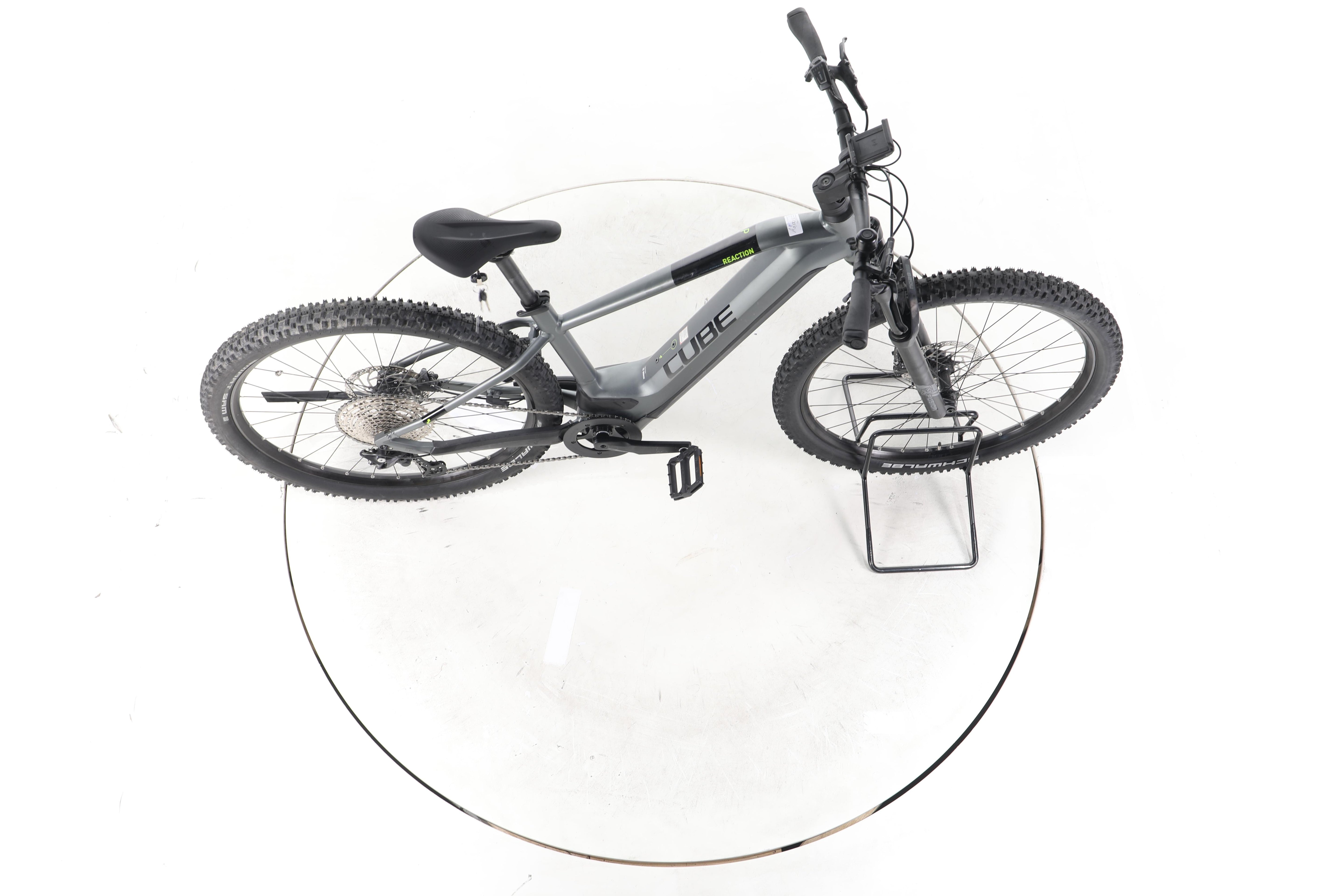 Cube Reaction Hybrid Pro E-Bike - Image 13