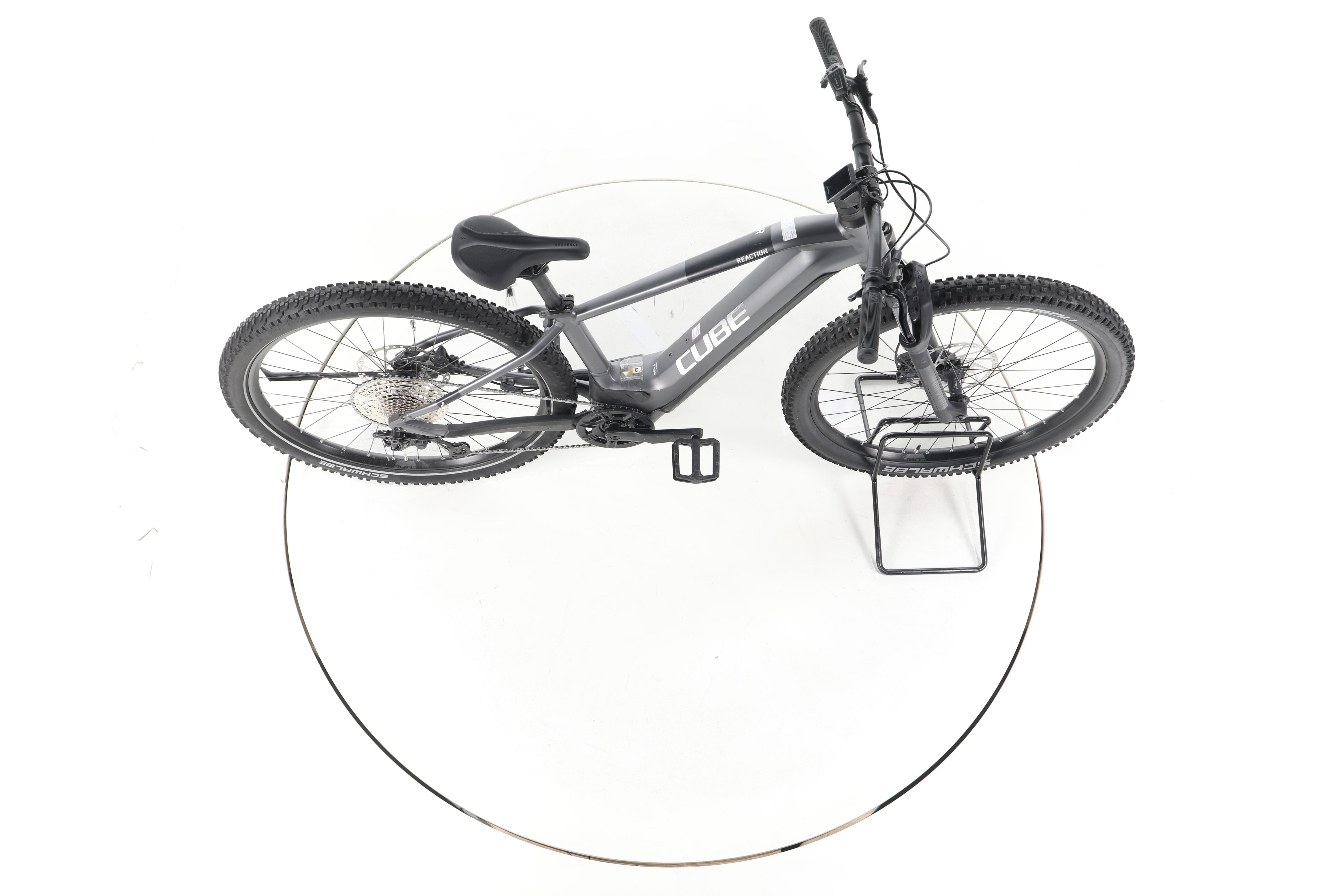 Cube Reaction Hybrid Race E-Bike - Image 13