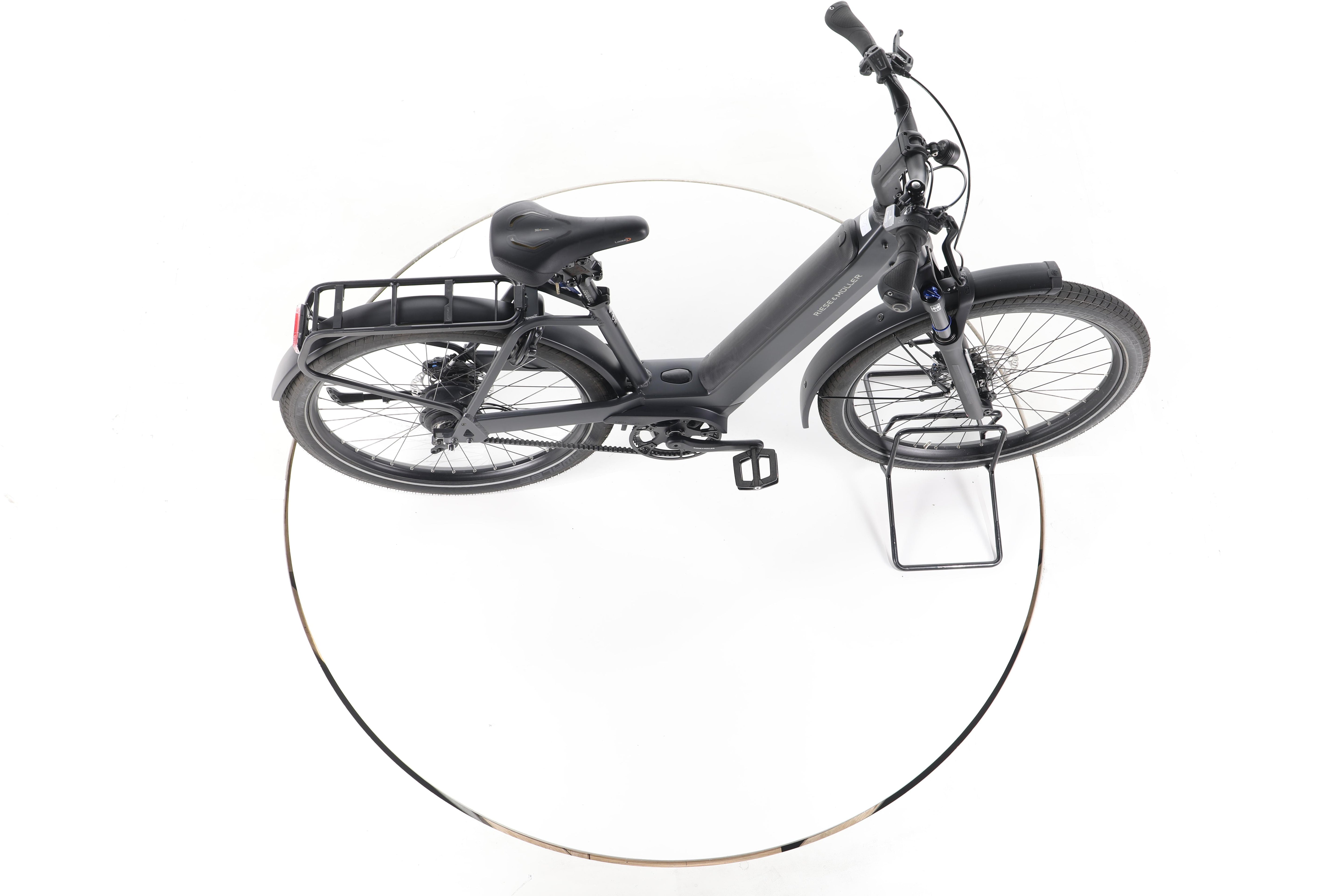 Riese & Müller Nevo4 GT Vario City E-Bike Tiefeinsteiger - Image 13