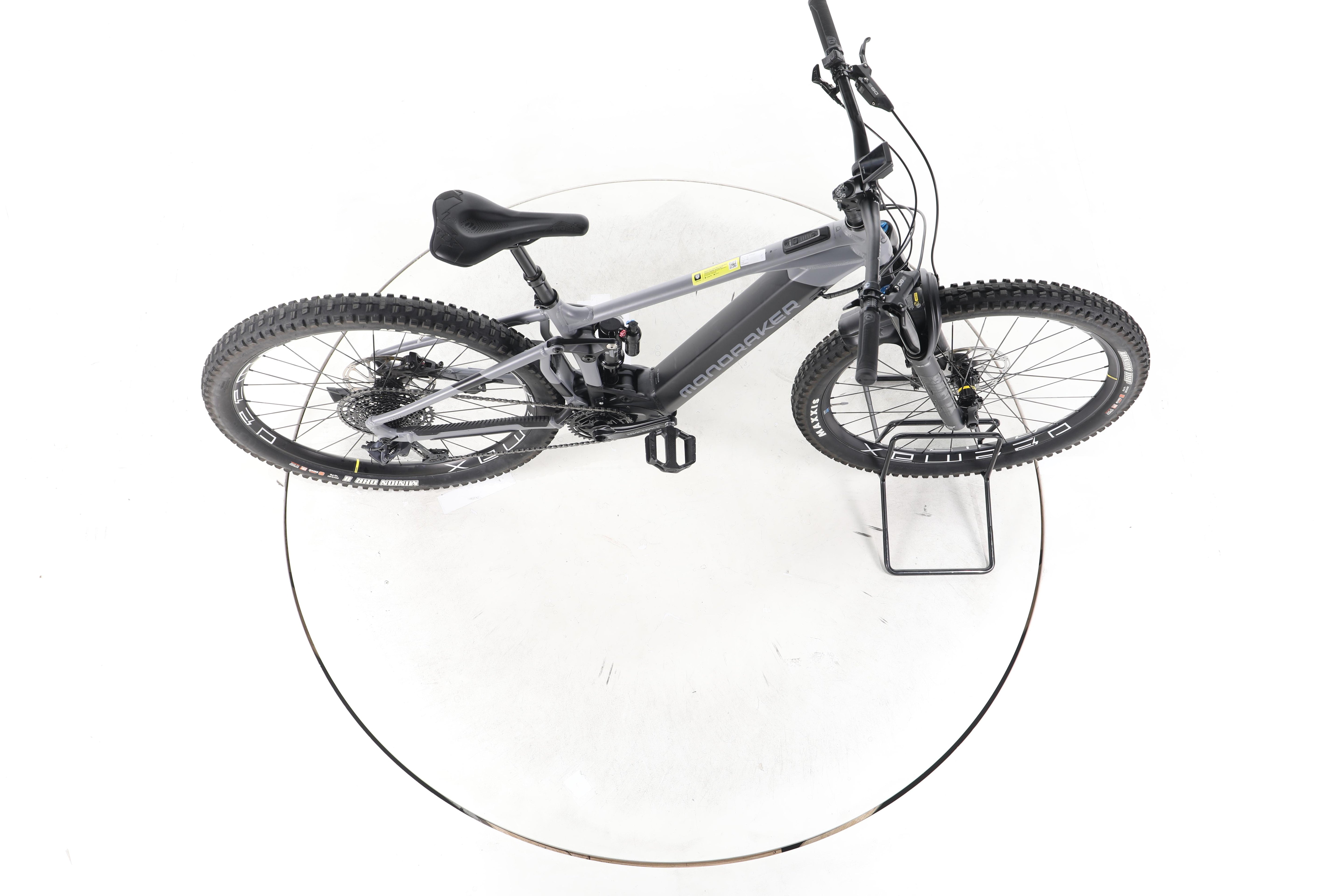 Mondraker Crafty R E-Bike Fully - Image 13