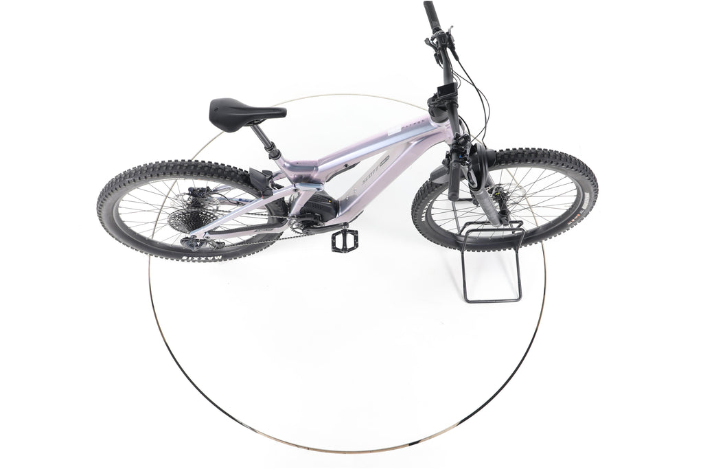 Scott Patron eRIDE 910 Fully E-Bike 2023 - Image 13